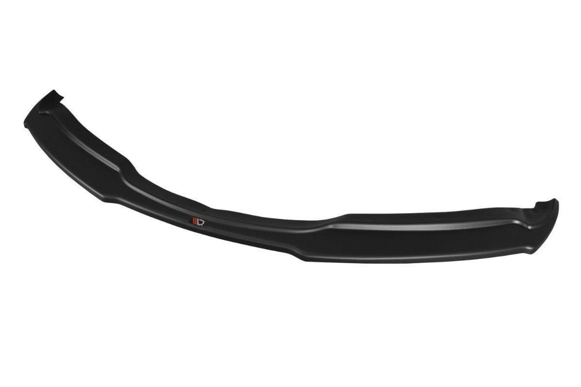 Maxton Design ABS Frontlippe V.1 für BMW 3er E90|E91|E92|E93 M3 M-Paket schwarz hochglanz (8) 