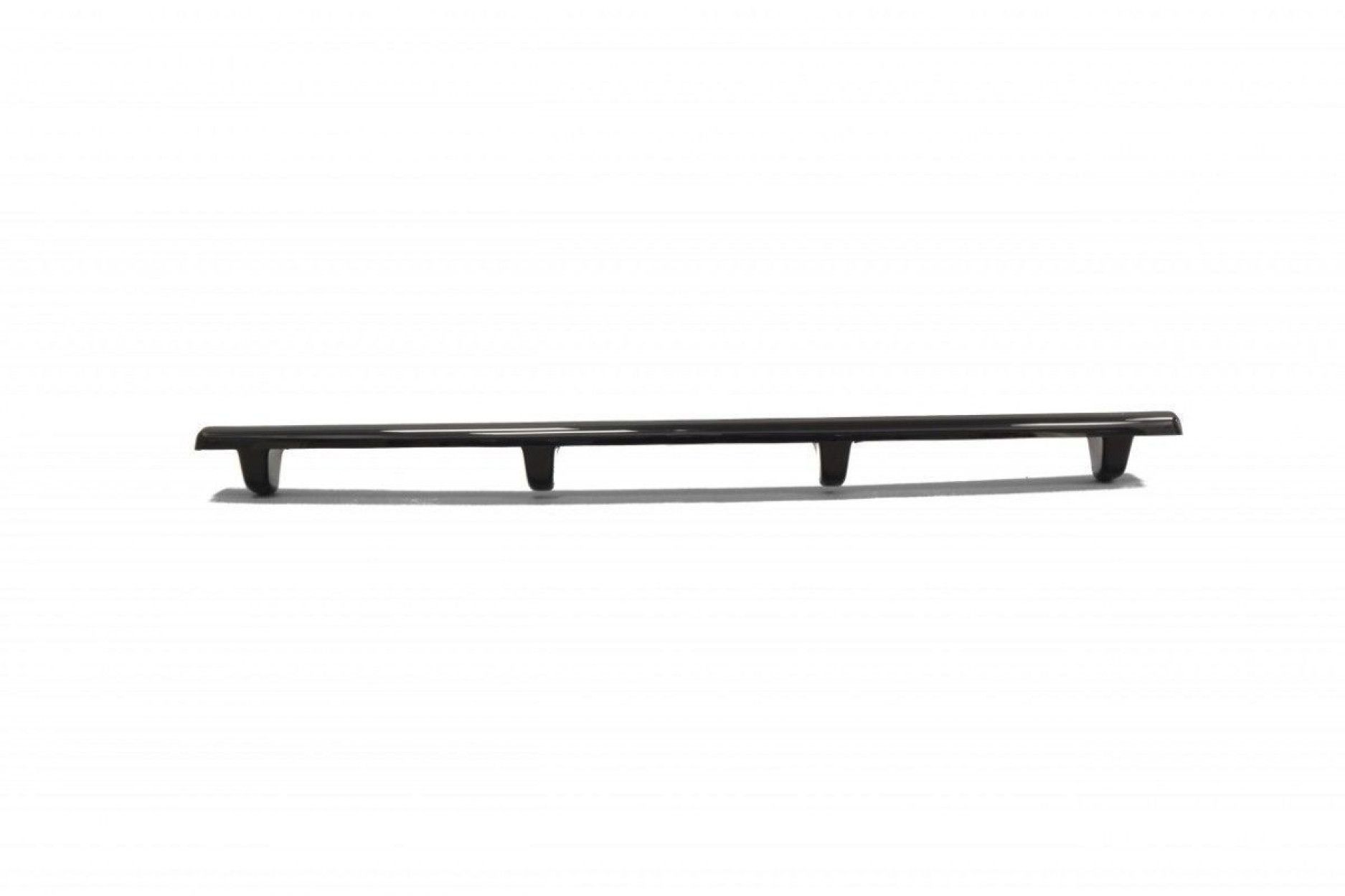 Maxton Design ABS Diffusor für BMW 4er F32 M-Paket schwarz hochglanz (3) 