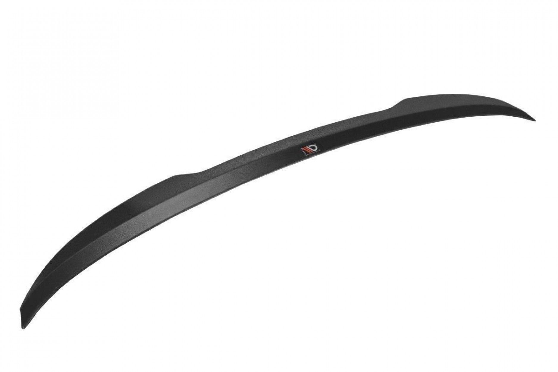 Maxton Design ABS Spoiler Aufsatz für BMW 5er G30|G31 M-Paket schwarz hochglanz (3) 