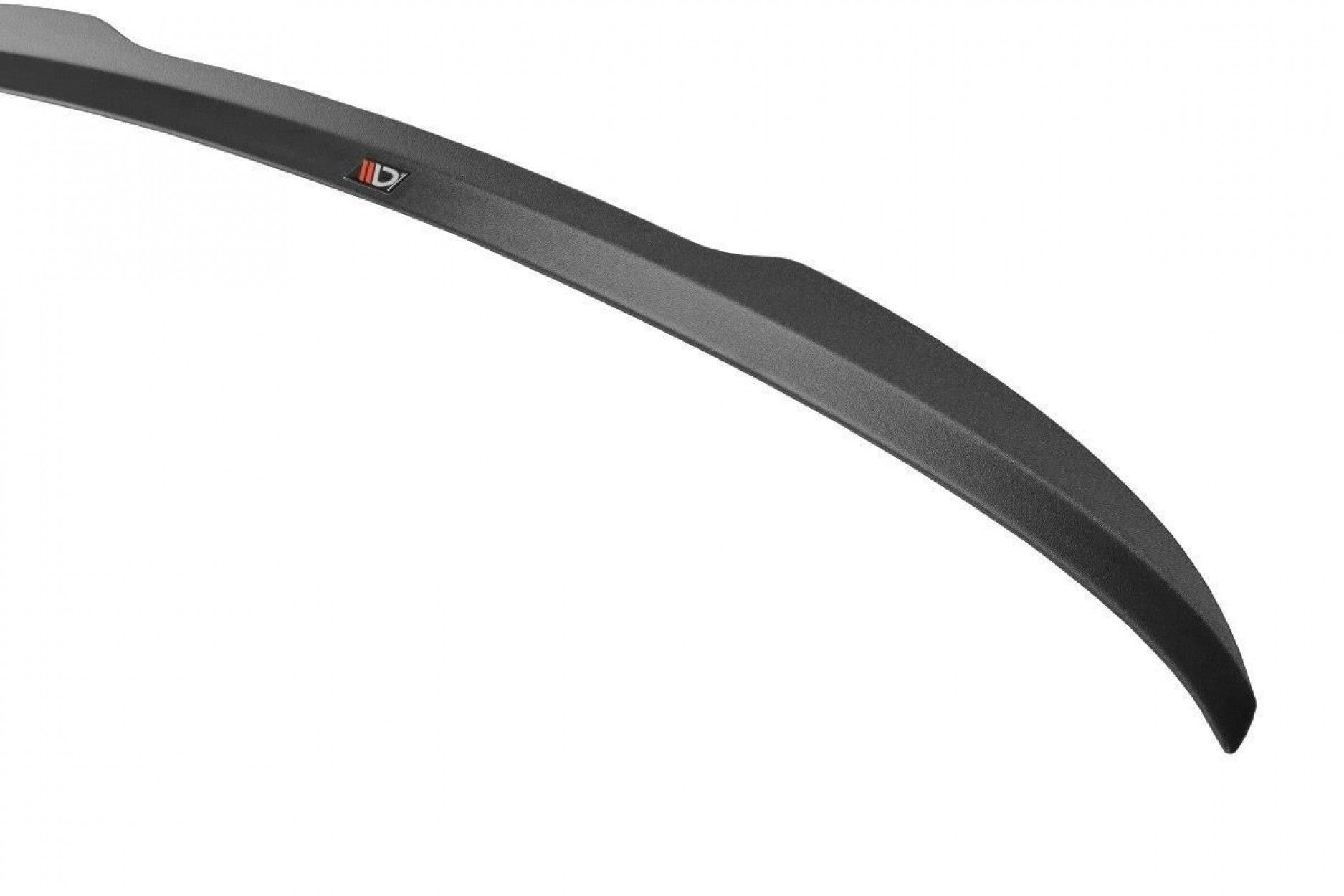 Maxton Design ABS Spoiler Aufsatz für BMW 5er G30|G31 M-Paket schwarz hochglanz (4) 