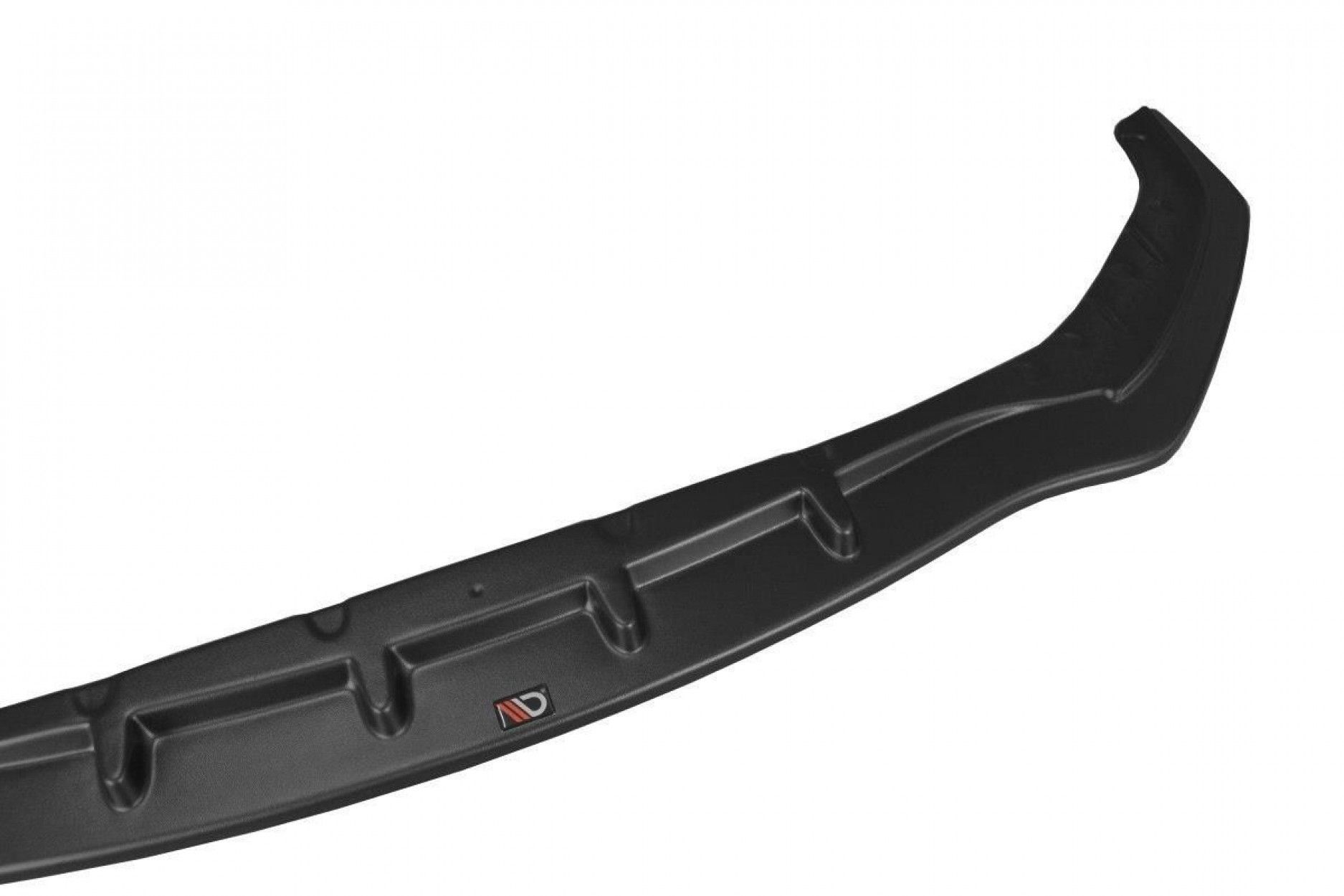 Maxton Design ABS Frontlippe V.1 für BMW 5er G30|G31 M-Paket schwarz hochglanz (6) 