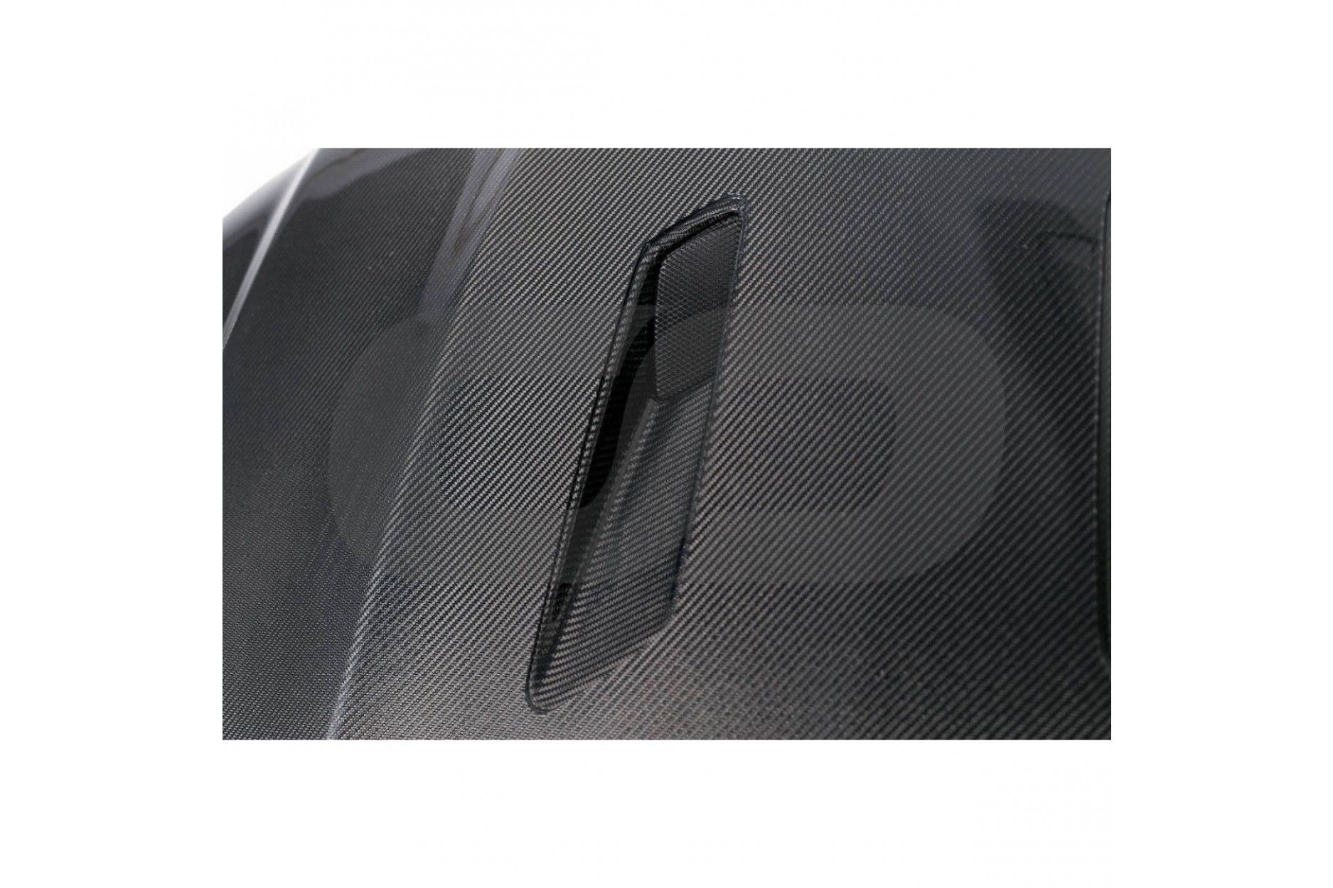 Boca carbon hood similar Black Series for Mercedes Benz C63 AMG C204 W204 Facelift (2) 
