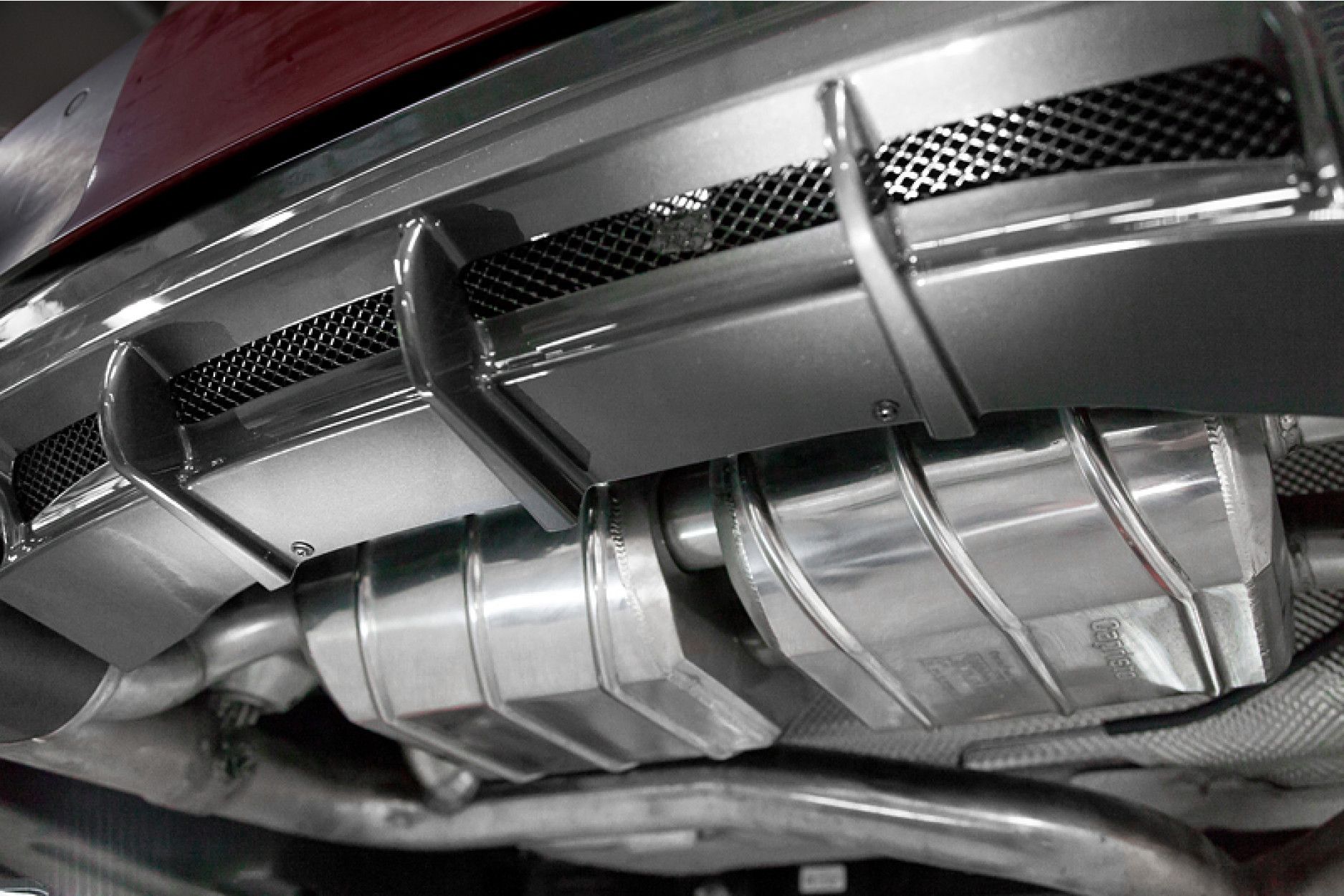 Capristo Carbon diffuser for BMW 4er F32 428i PUR (7) 