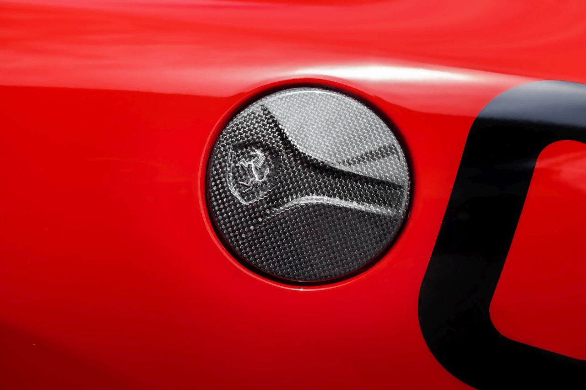 Capristo carbon cap for Ferrari 458 Italia Spider Speciale (2) 