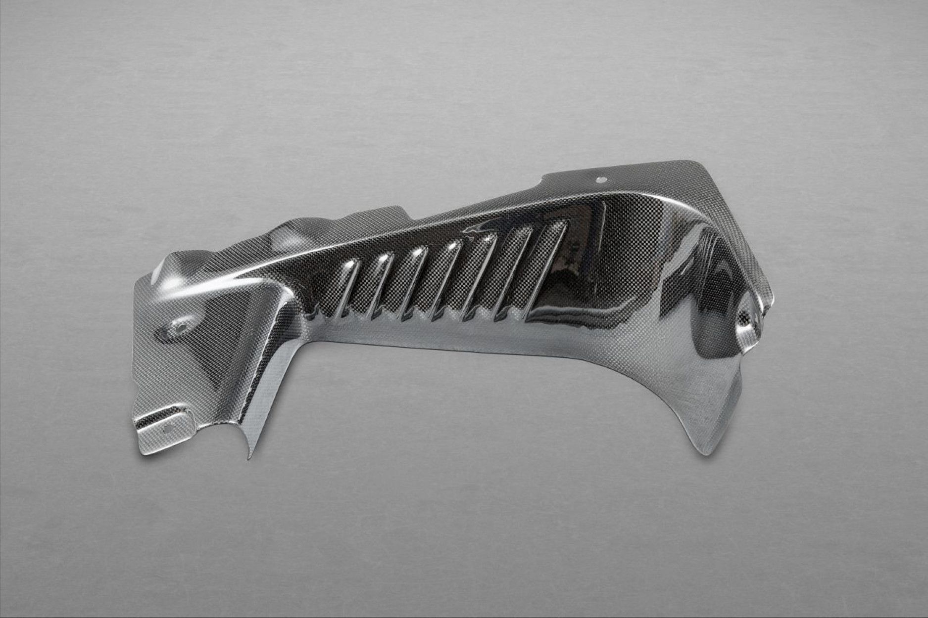 Capristo carbon engine cover for Ferrari 458 Spider (3) 