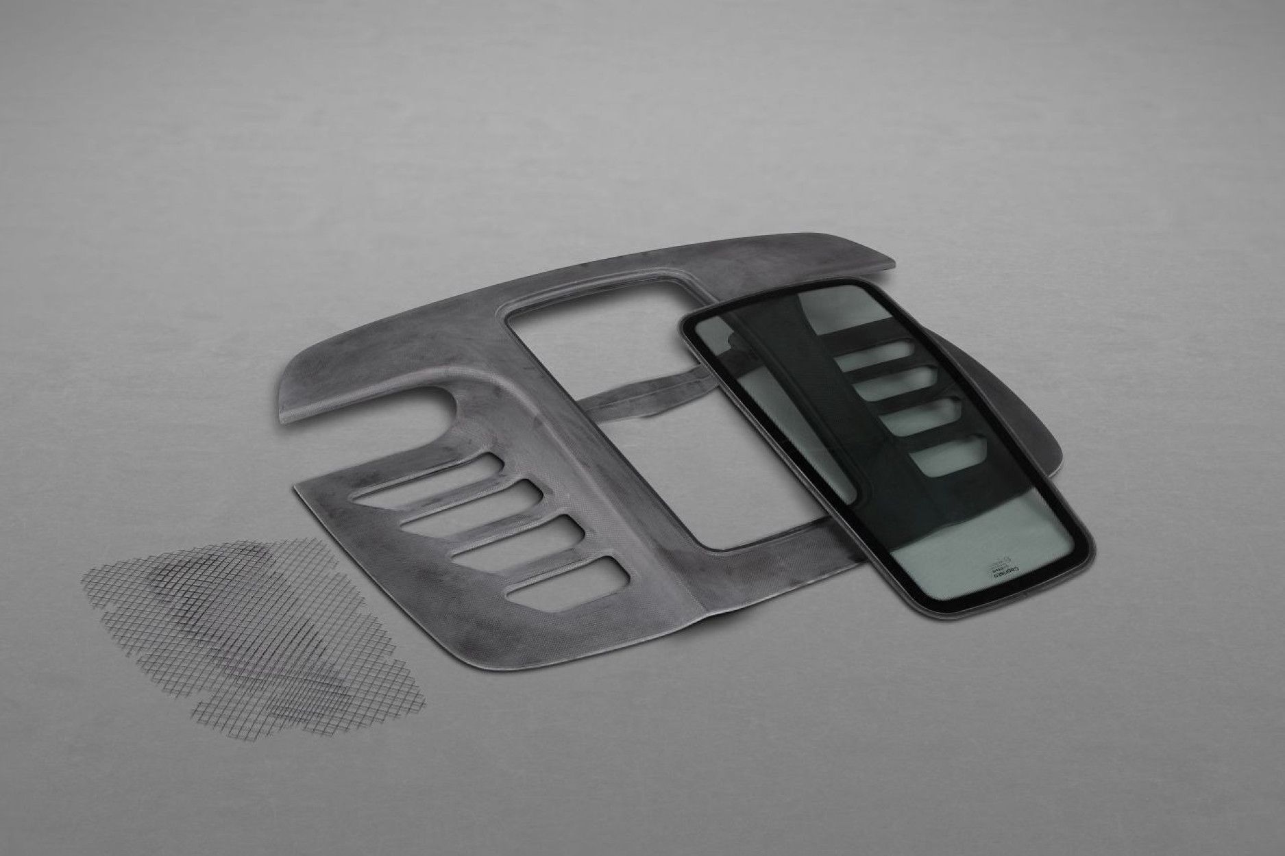 Capristo carbon tailgate hood for Ferrari 458 Spider - buy online at CFD