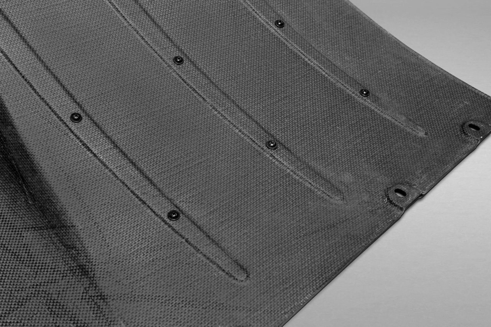 Capristo carbon diffuser rear apron for Ferrari 458 Italia Spider (4) 