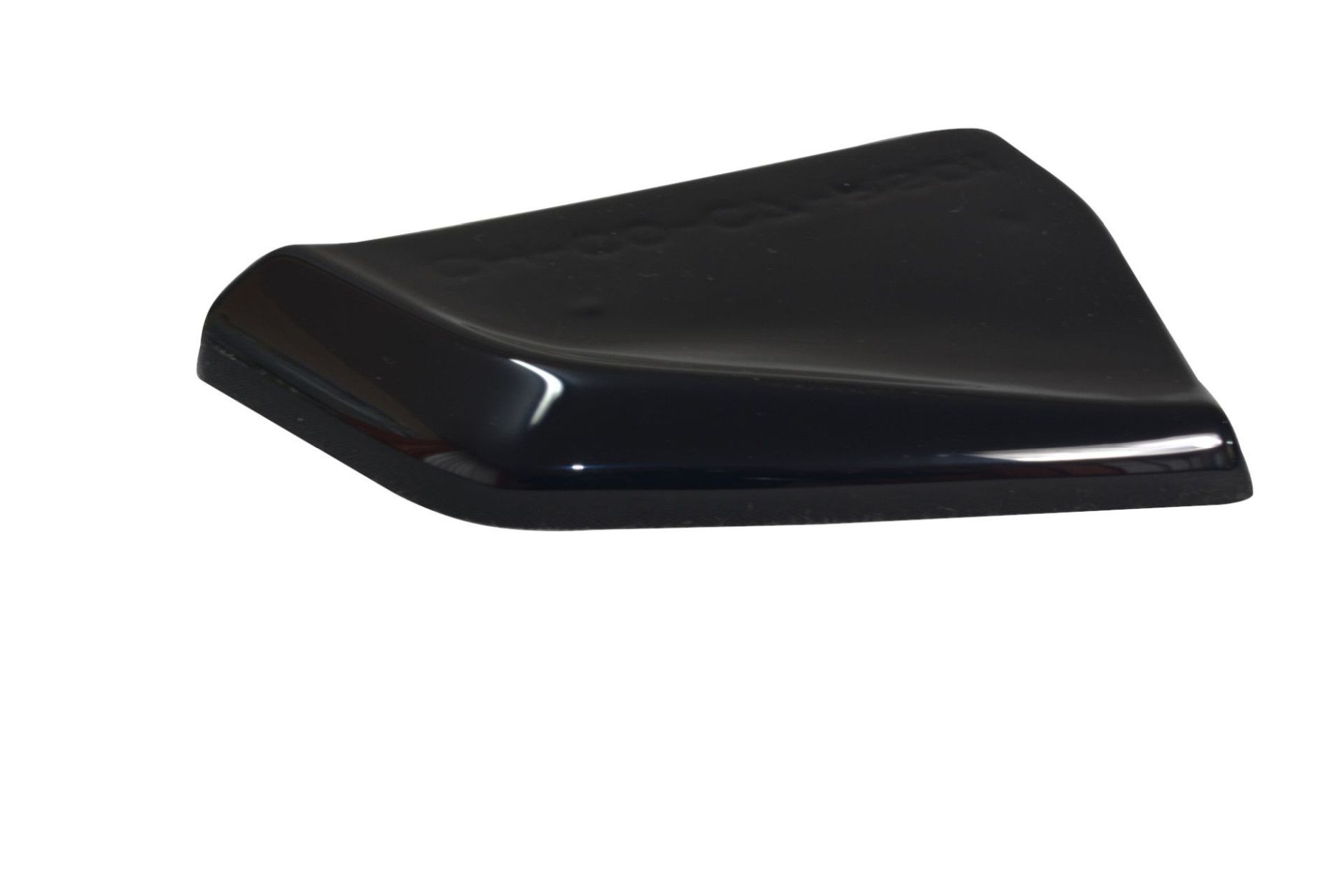 Maxton Design ABS Diffusor Seiten Eerwiterungen Flaps für Chevrolet Corvette C7 schwarz hochglanz (6) 
