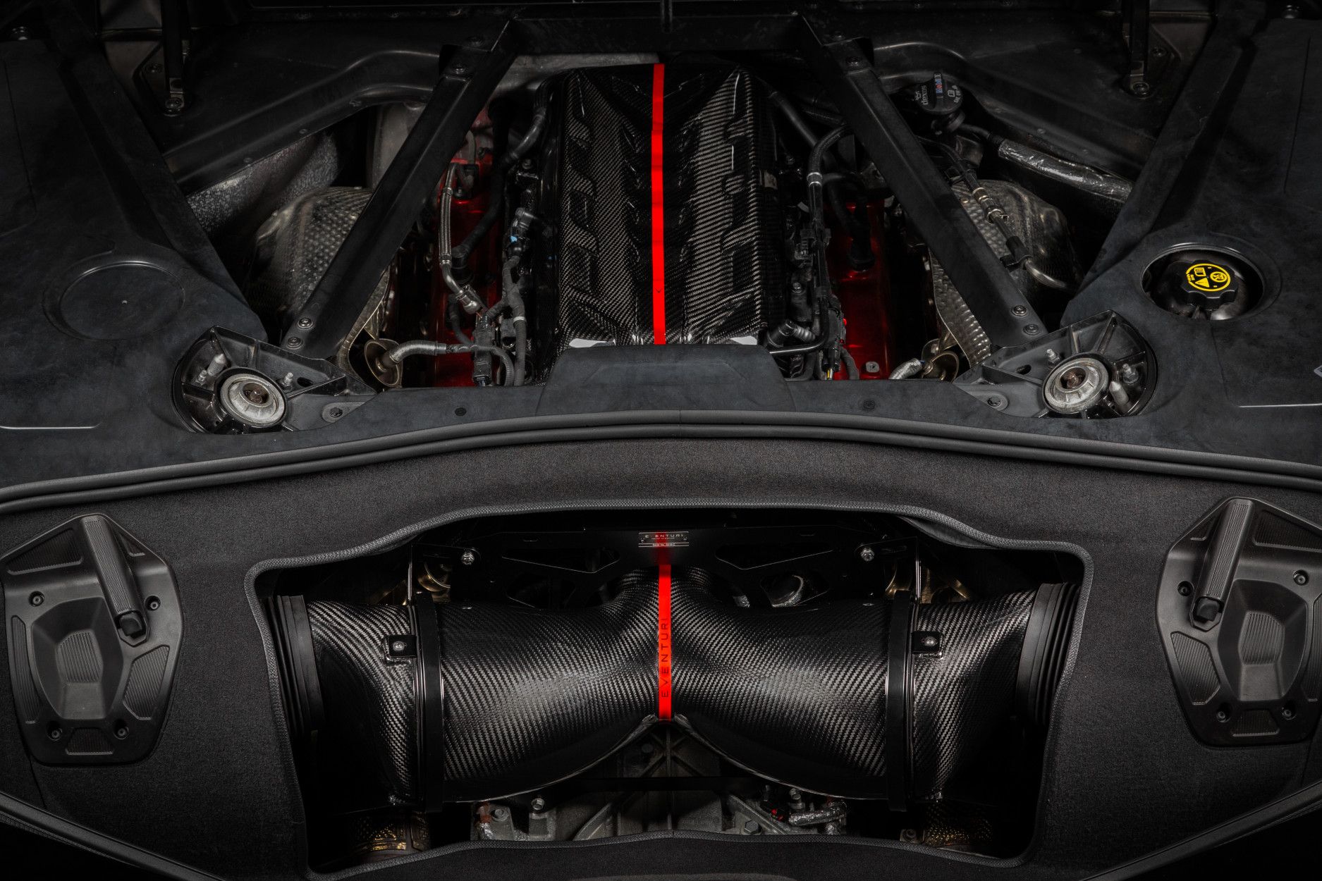 Eventuri Carbon Intake for Chevrolet Corvette C8 Stingray Coupe (6) 