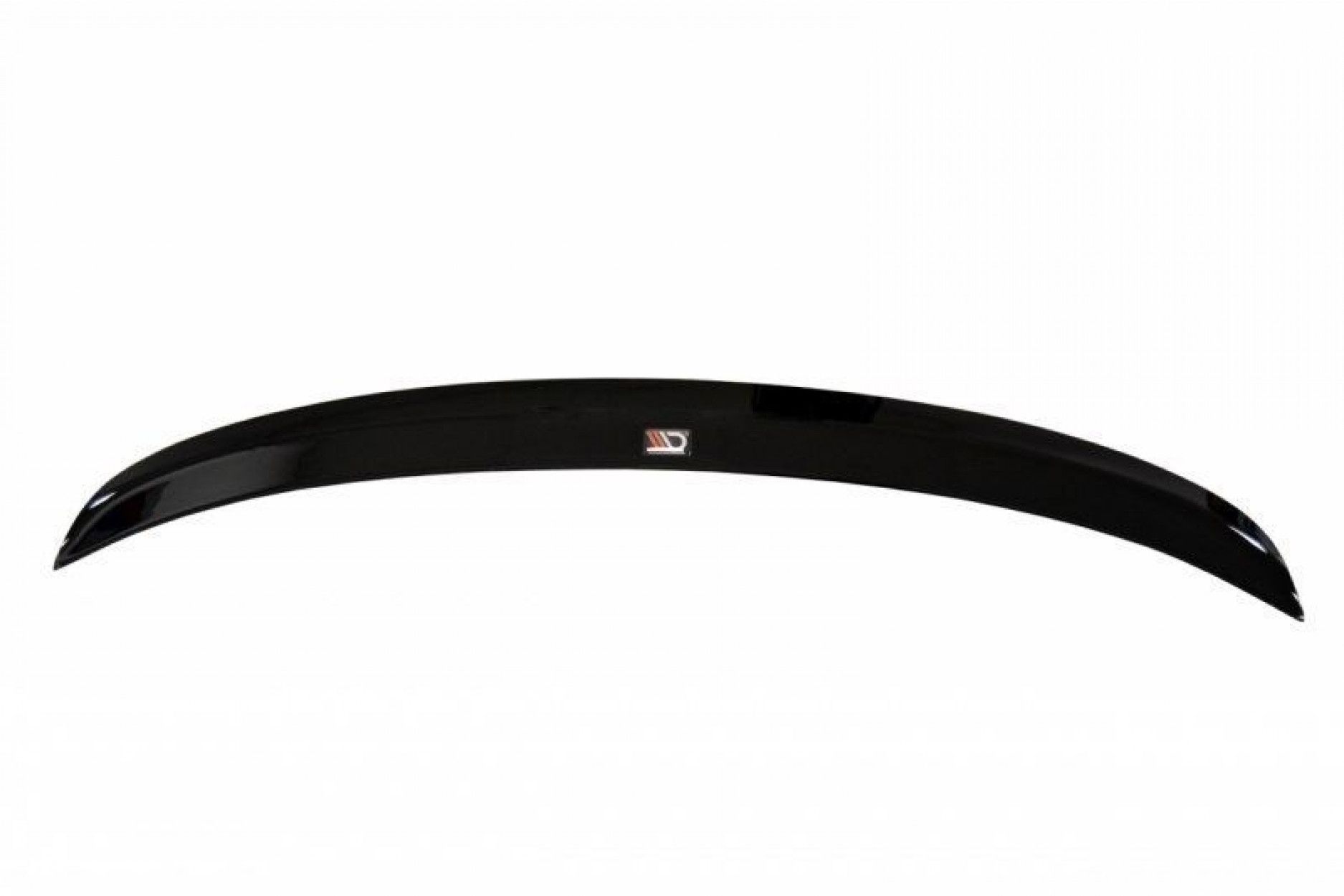 Maxton Design ABS Spoiler Aufsatz für Citroen DS5 schwarz hochglanz (8) 