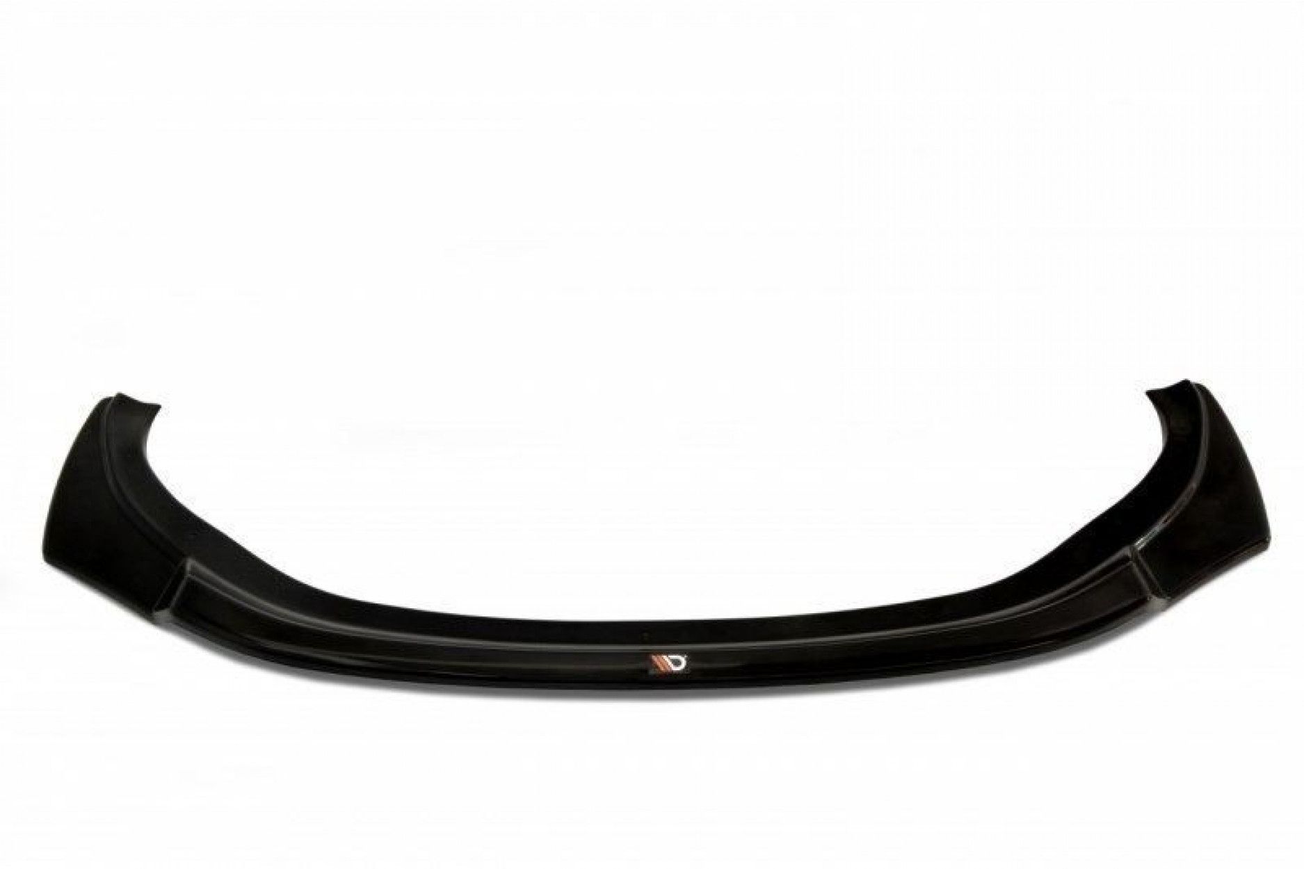 Maxton Design ABS Frontlippe V.1 für Citroen DS5 schwarz hochglanz (8) 