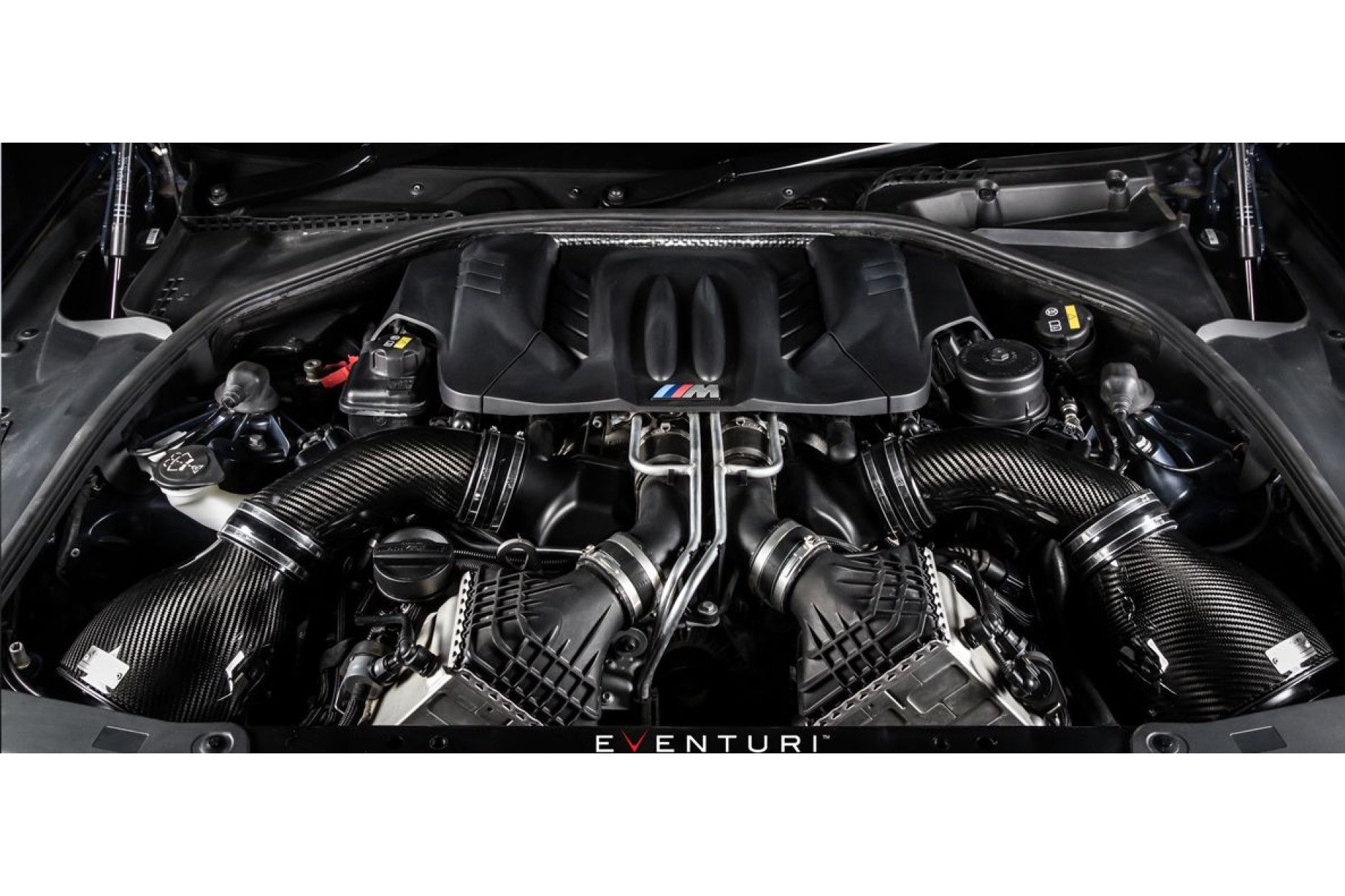 Eventuri carbon kevlar intake for BMW F1X M6 (2) 