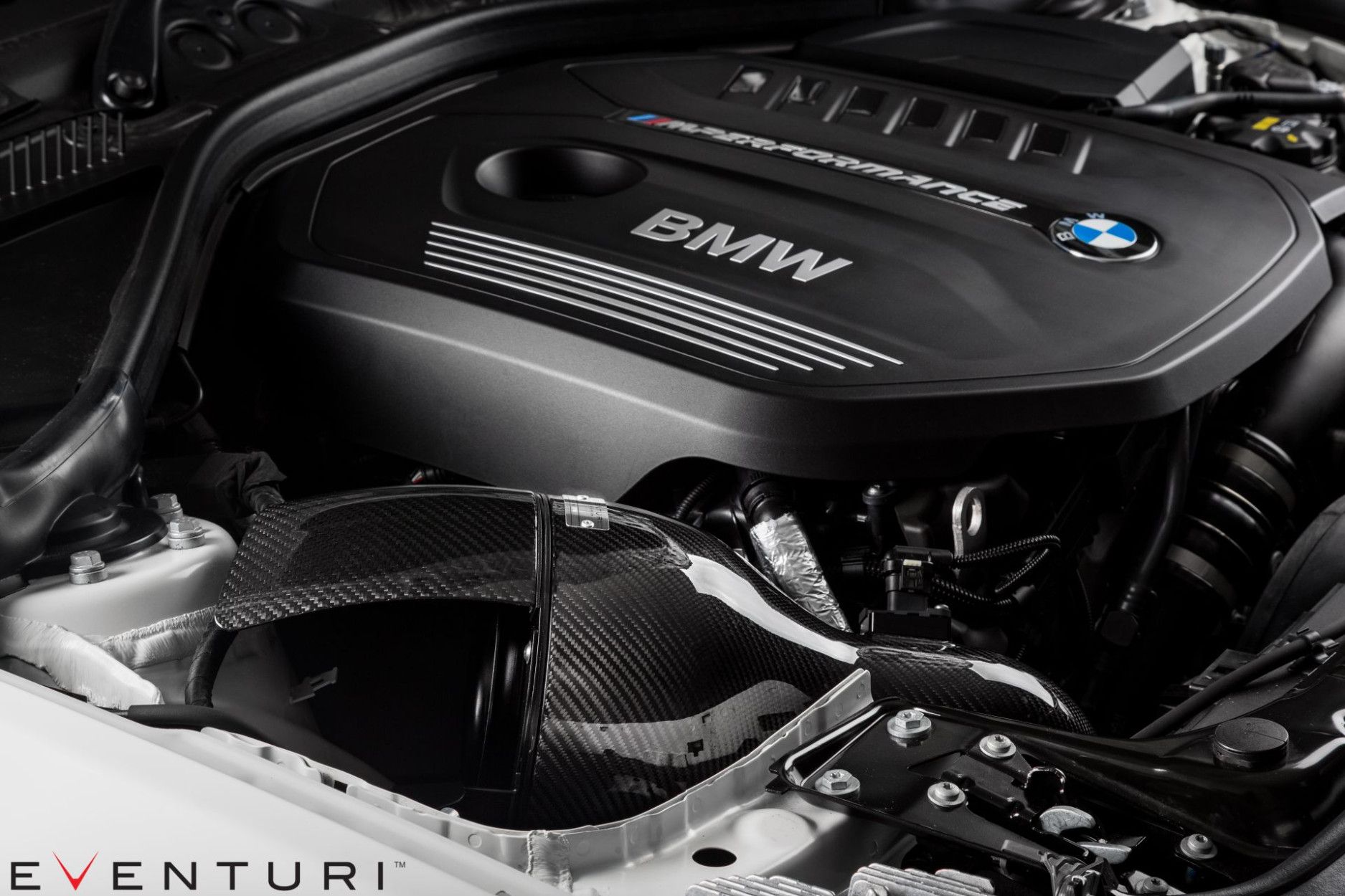 Eventuri carbon intake for BMW B58 Mx40i (17) 