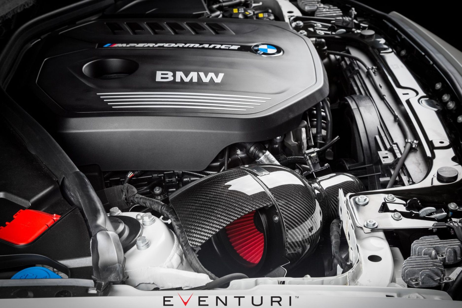 Eventuri carbon intake for BMW B58 Mx40i (11) 