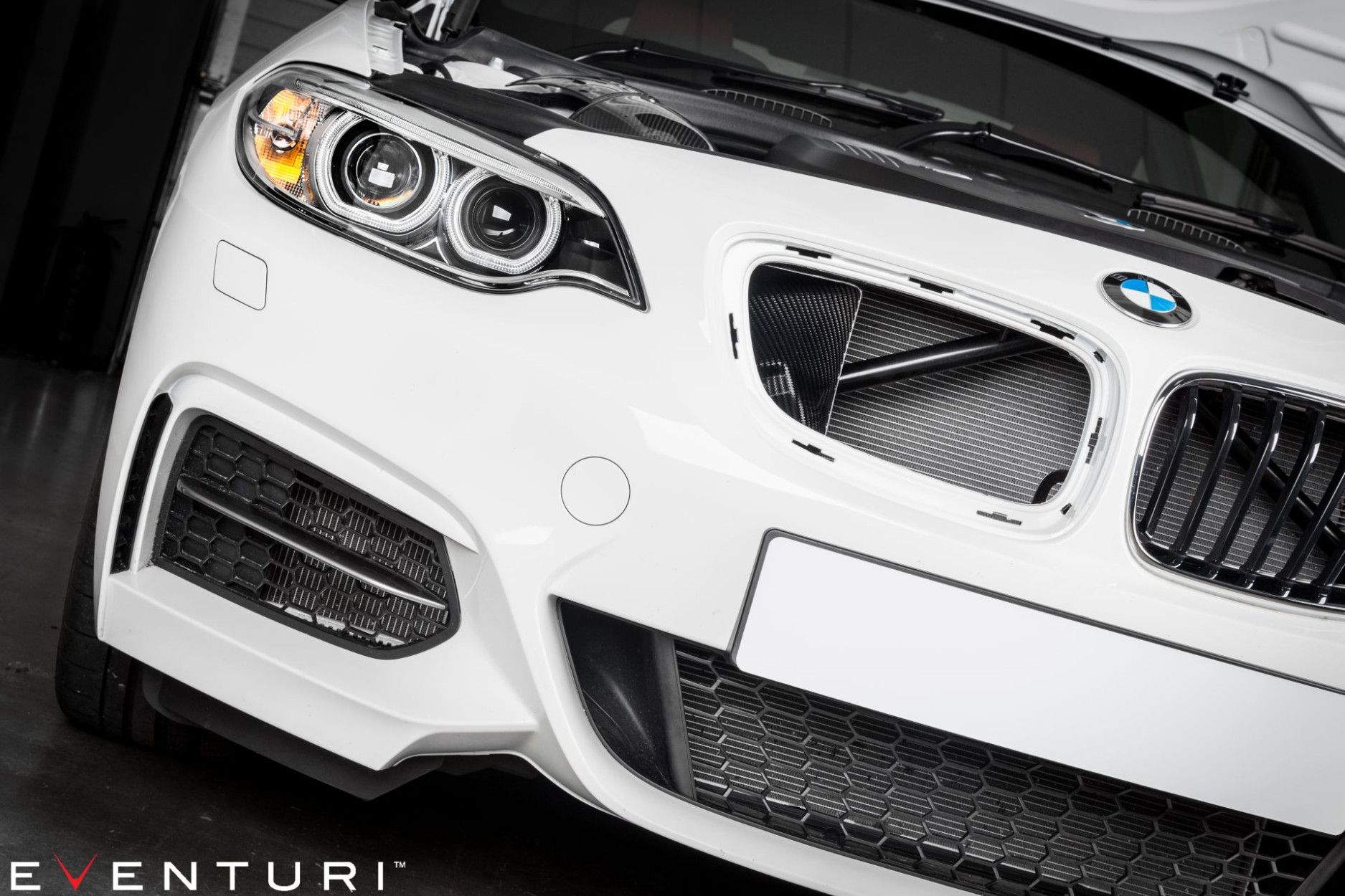 Eventuri carbon intake for BMW B58 Mx40i (18) 