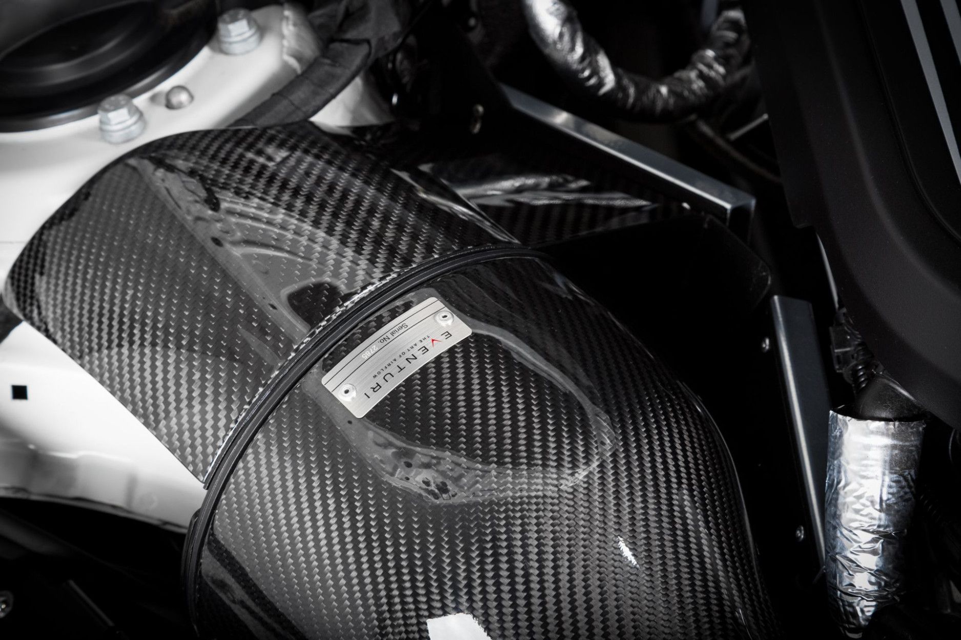 Eventuri carbon intake for BMW B58 Mx40i (12) 