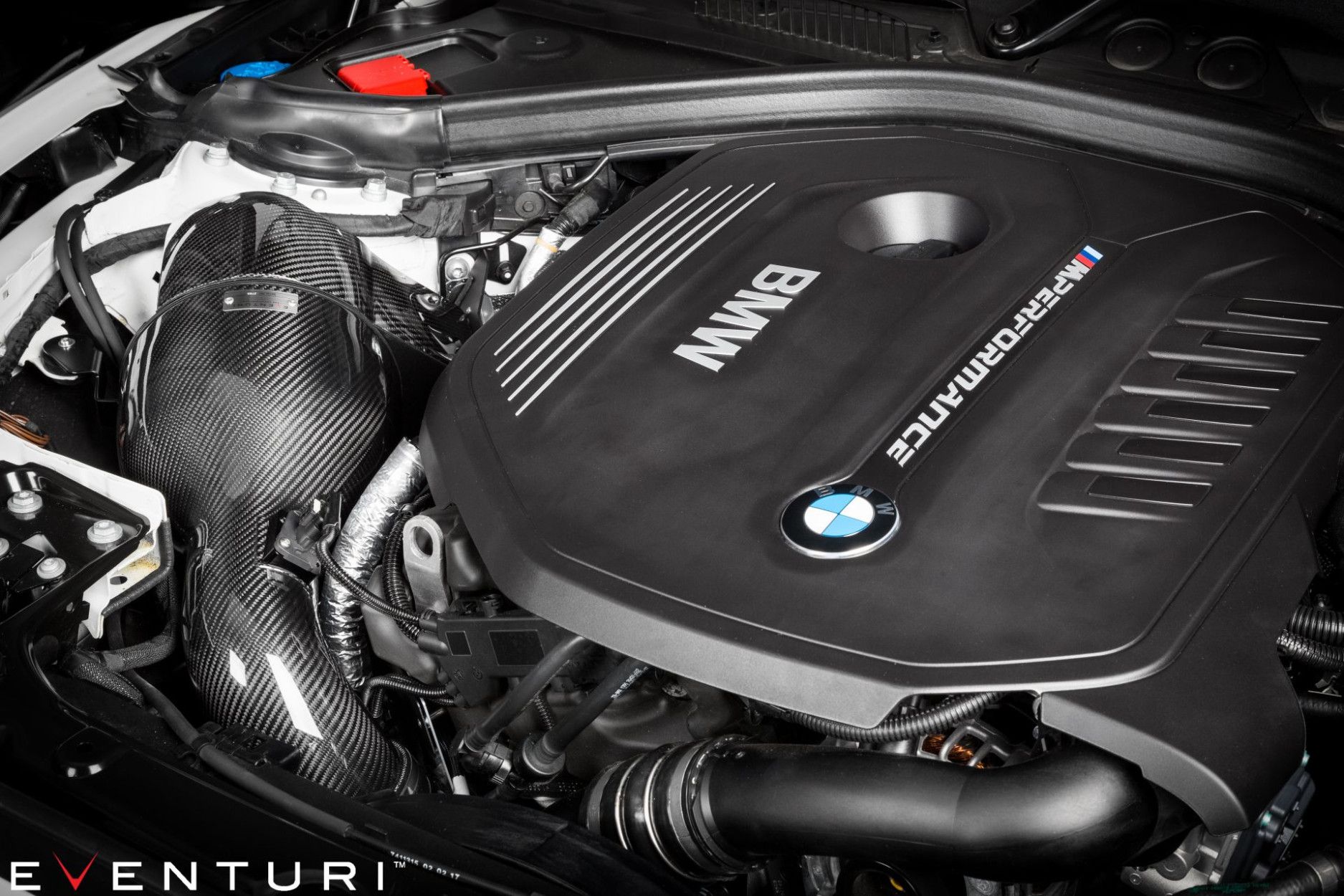 Eventuri carbon intake for BMW B58 Mx40i (19) 