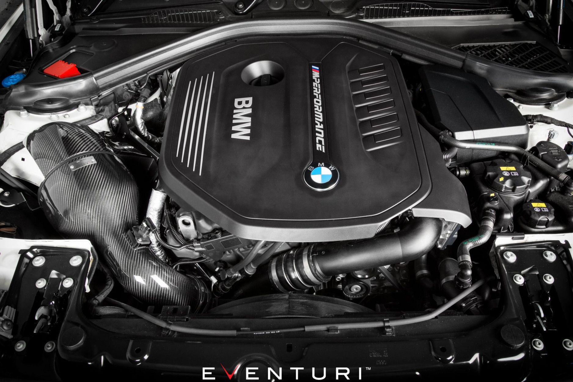 Eventuri carbon intake for BMW B58 Mx40i (13) 