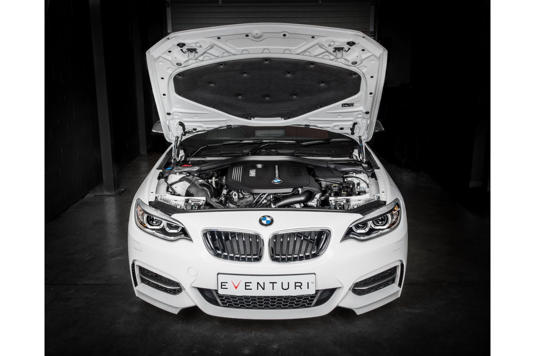 Eventuri carbon intake for BMW B58 Mx40i (14) 