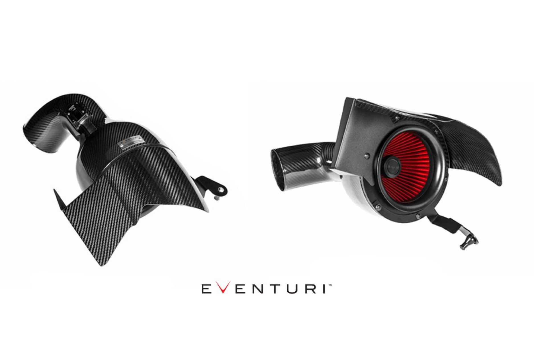 Eventuri carbon intake for BMW B58 Mx40i (5) 