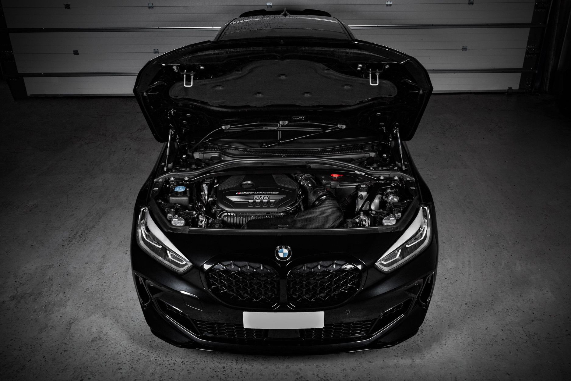 Eventuri Carbon intake for BMW F40 M135i | F44 M235i | F39 X2 M35i (25) 