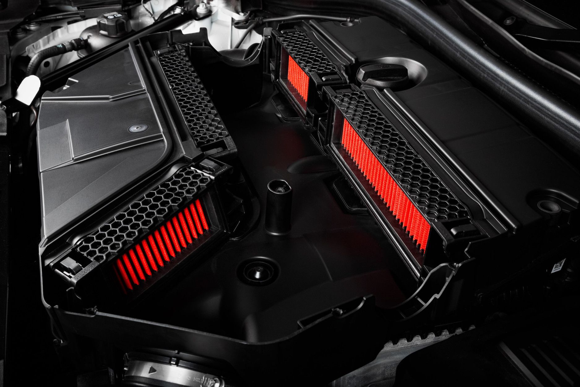 Eventuri Carbon intake for BMW F97 X3M and F98 X4M (3) 