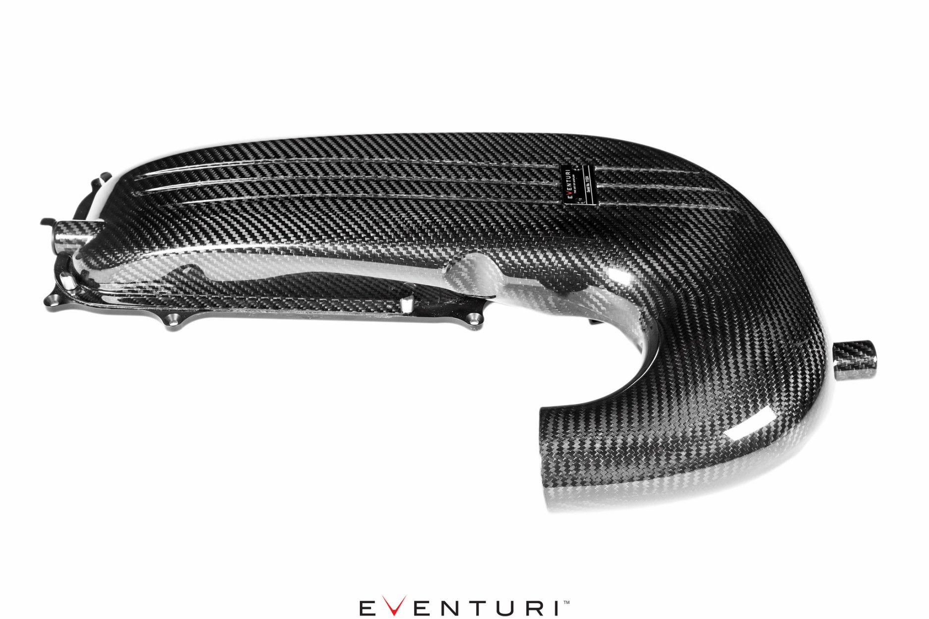 Eventuri Carbon Ansaugsystem für Mercedes W205 C63(S) AMG (19) 