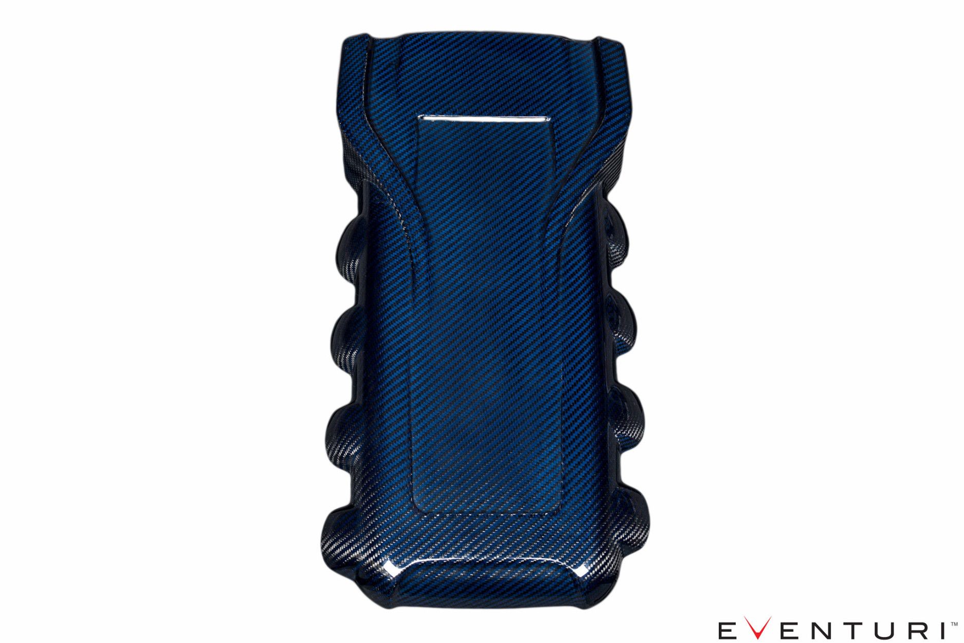 Eventuri carbon engine cover for Audi RS4 RS5 (3) 