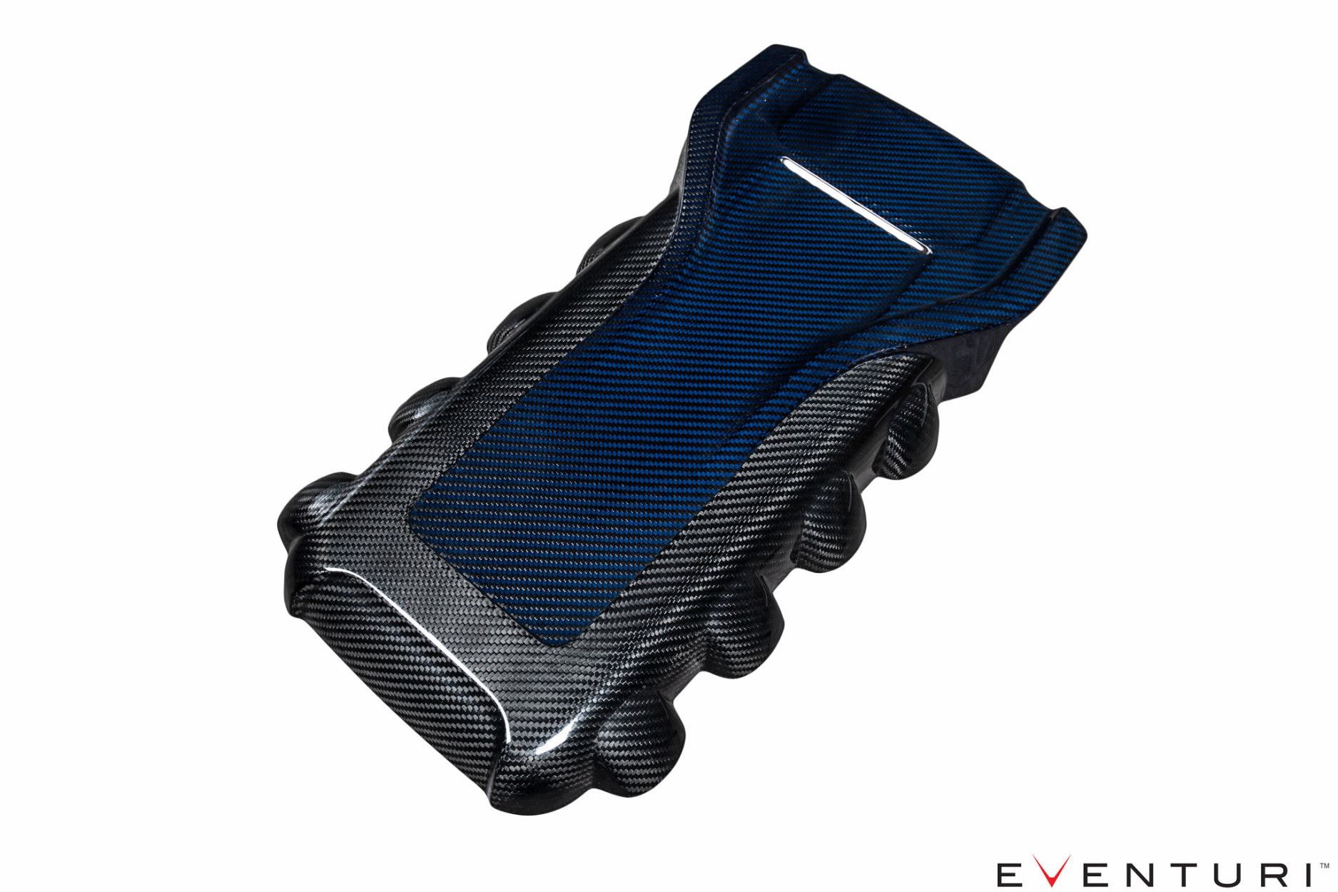 Eventuri carbon engine cover for Audi RS4 RS5 (4) 
