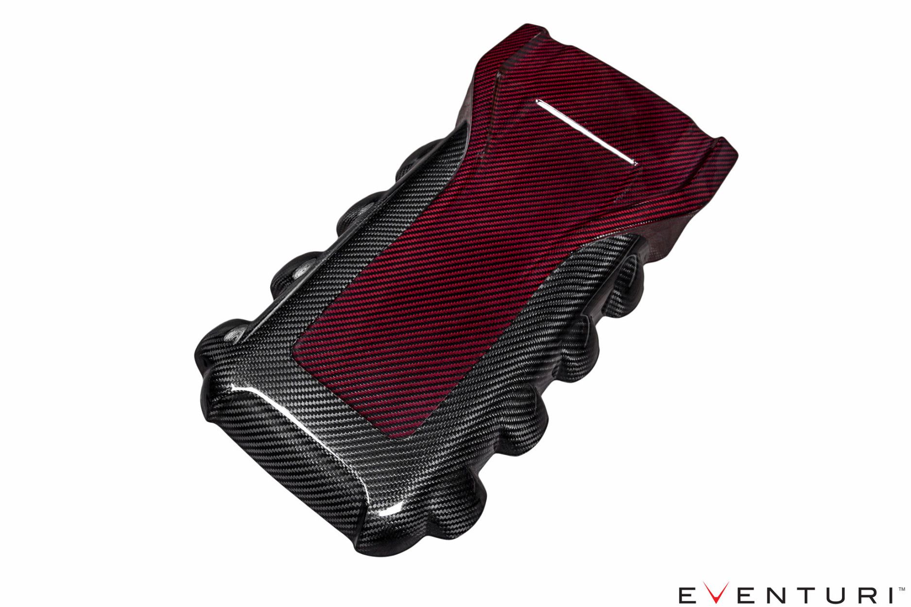 Eventuri carbon engine cover for Audi RS4 RS5 (5) 