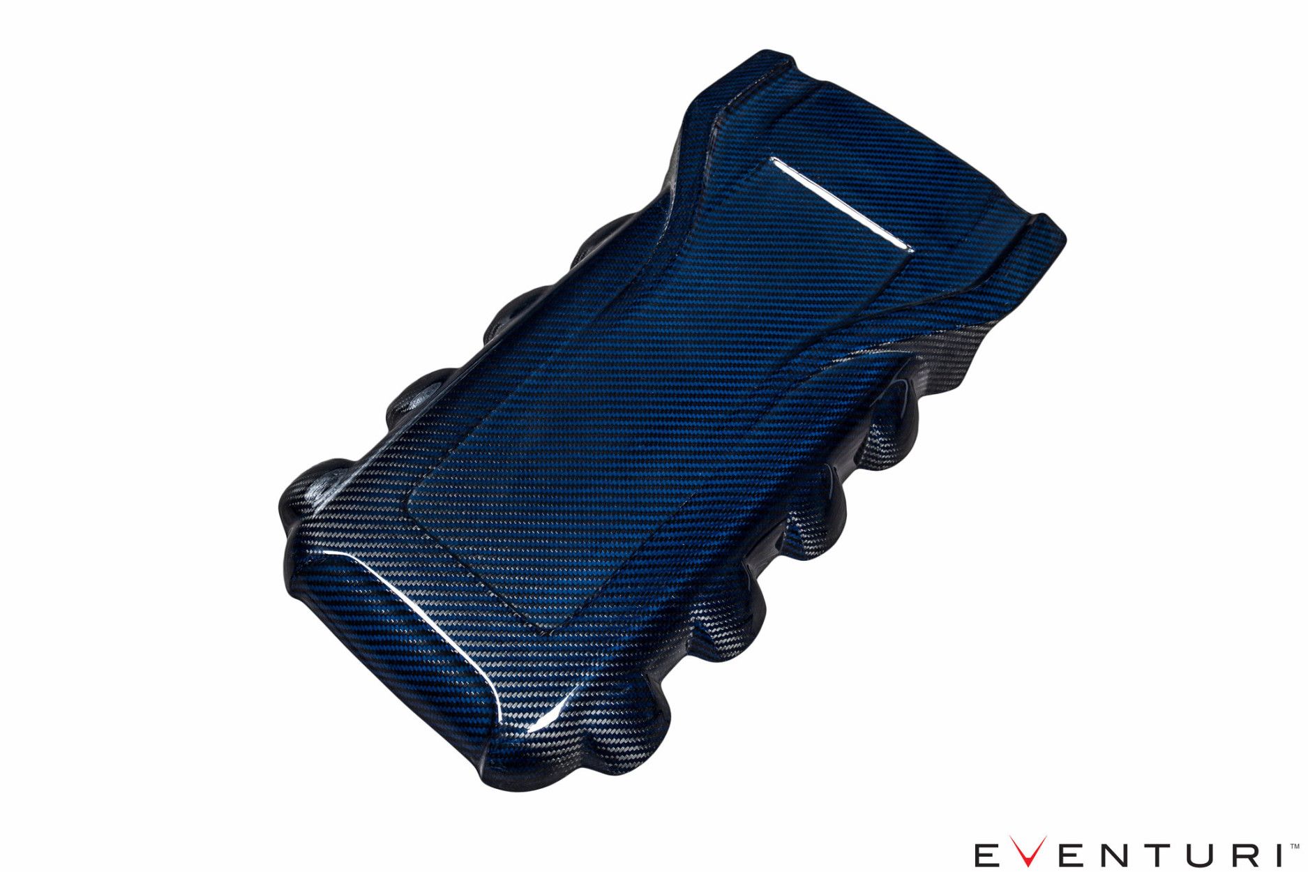 Eventuri carbon engine cover for Audi RS4 RS5 (8) 