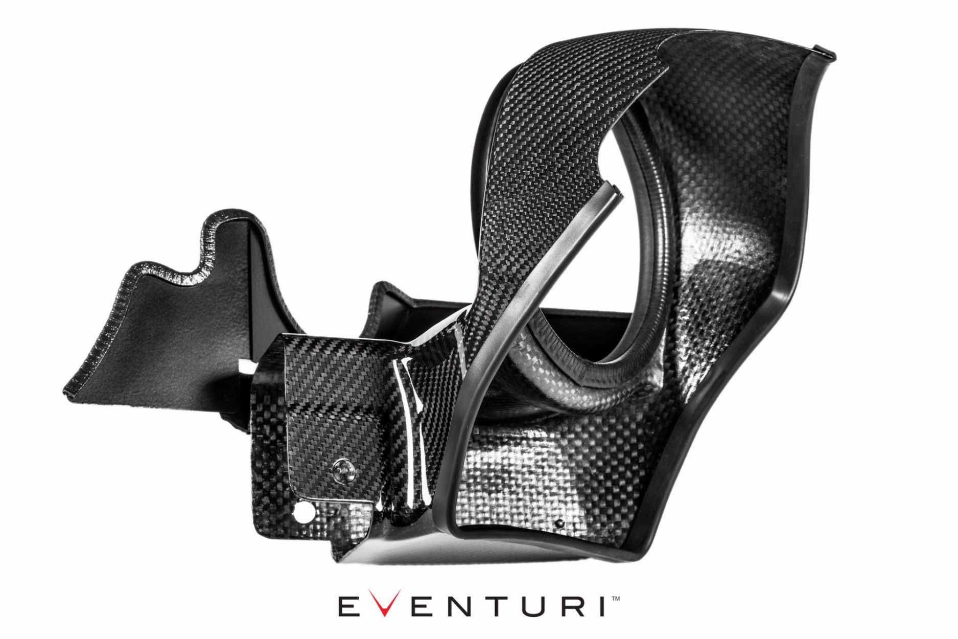 Eventuri Carbon Upgrade Duct für N55 Intake (3) 