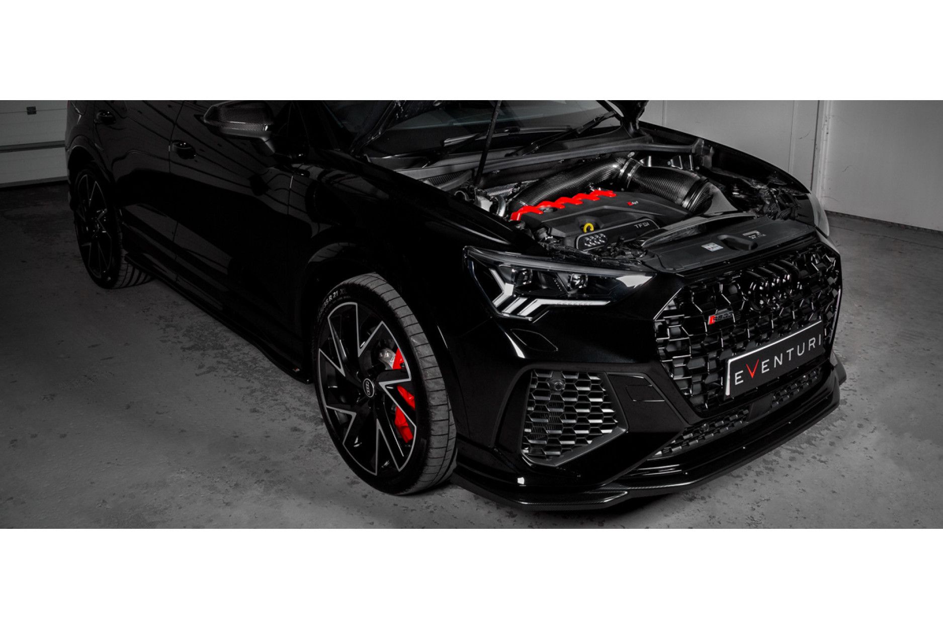 Eventuri Carbon intake for Audi F3 RSQ3 incl. Fastback 2019+ (6) 