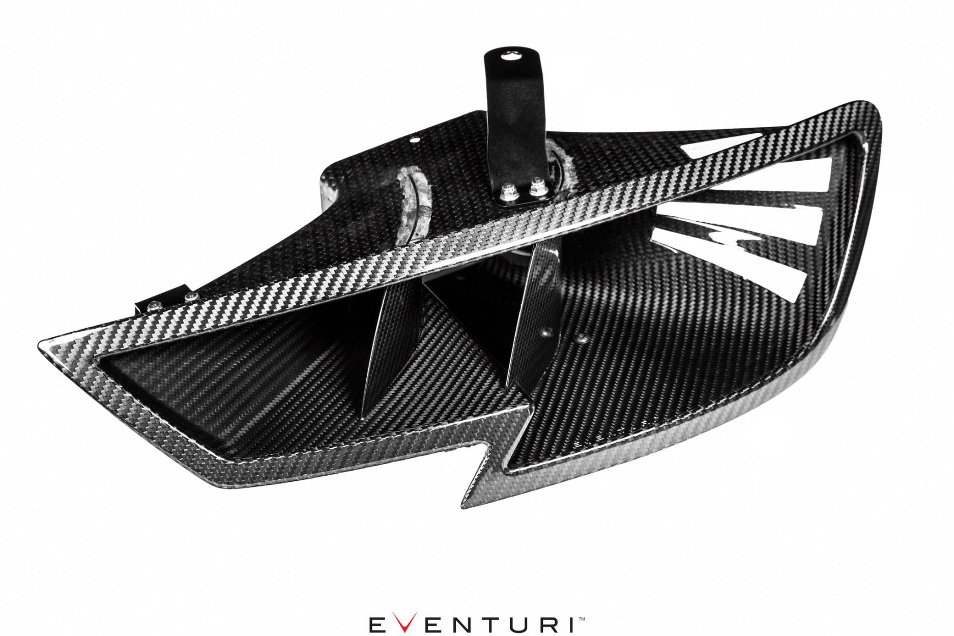 Eventuri Racelamp Duct for Stage3 Eventuri RS3 Intake (4) 