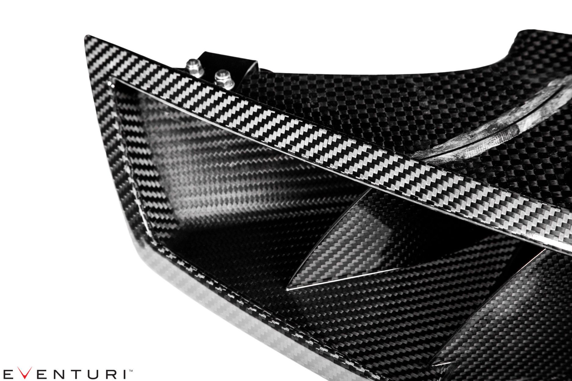 Eventuri Racelamp Duct for Stage3 Eventuri RS3 Intake (6) 
