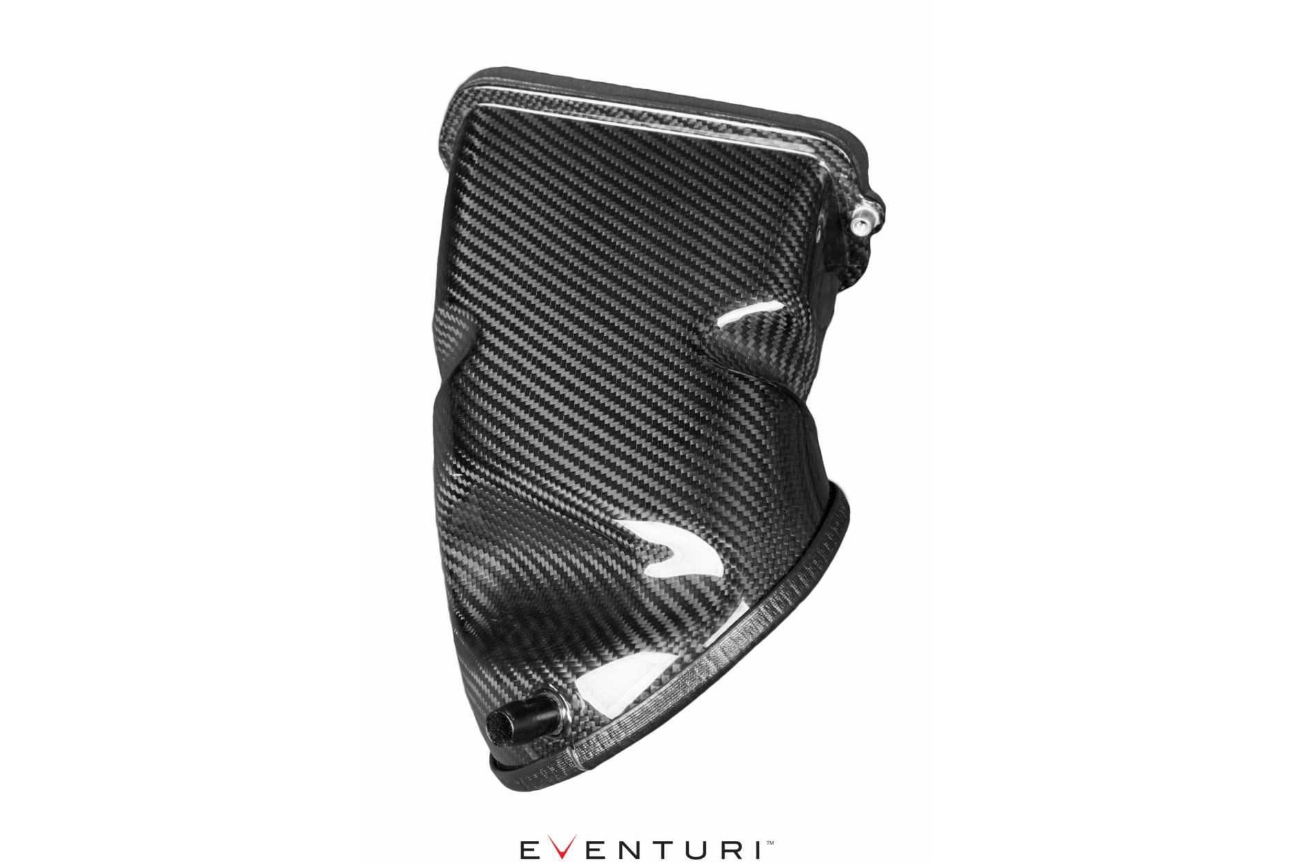 Eventuri carbon kevlar intake for Honda Civic FK2 Type R (5) 