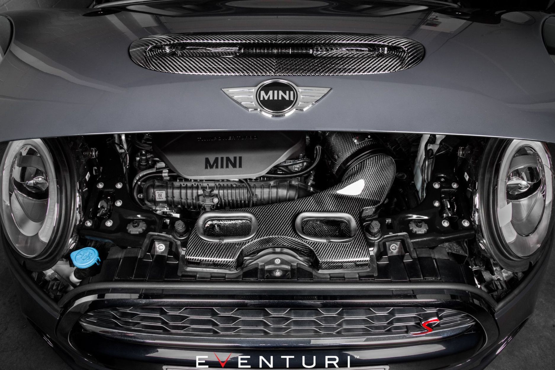 Eventuri Carbon intake for Mini F5X Cooper S / JCW (11) 