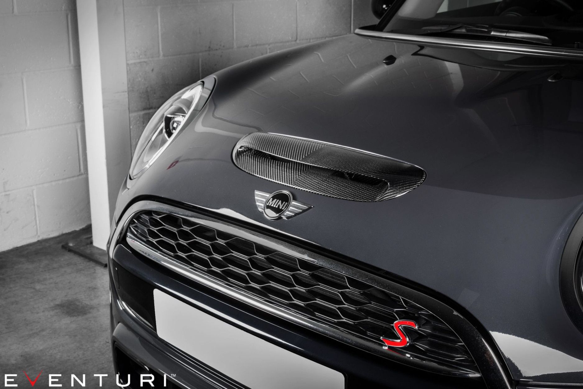 Eventuri Carbon intake for Mini F5X Cooper S / JCW (2) 