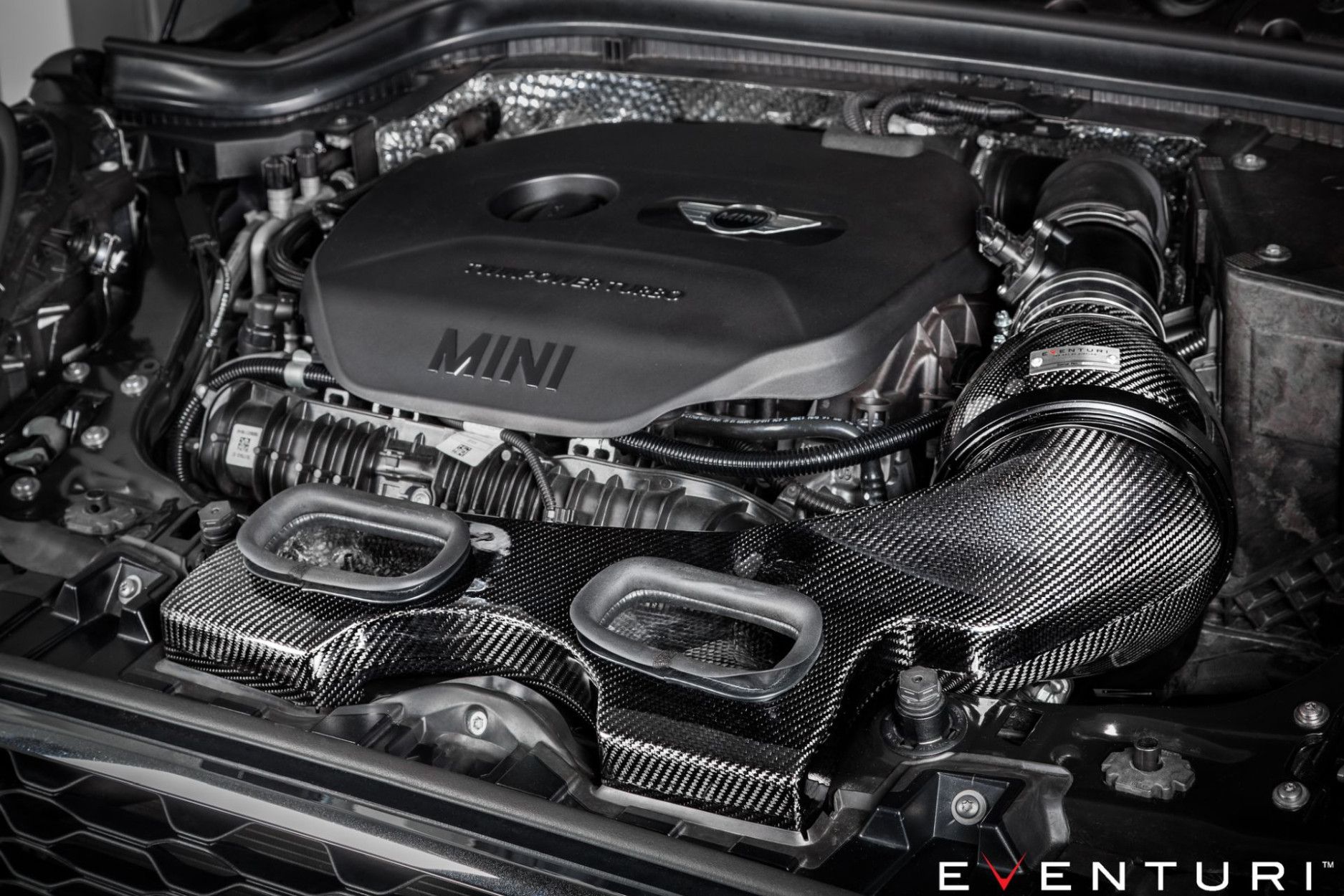 Eventuri Carbon intake for Mini F5X Cooper S / JCW (5) 