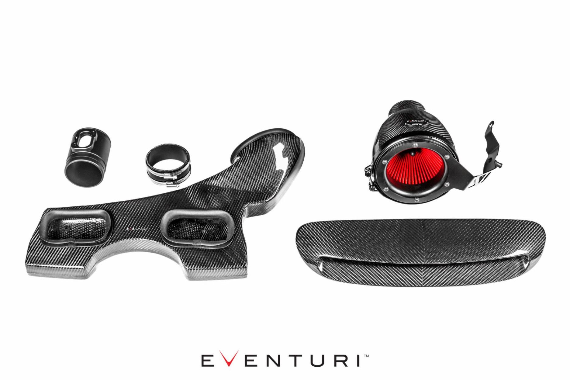 Eventuri Carbon intake for Mini F5X Cooper S / JCW