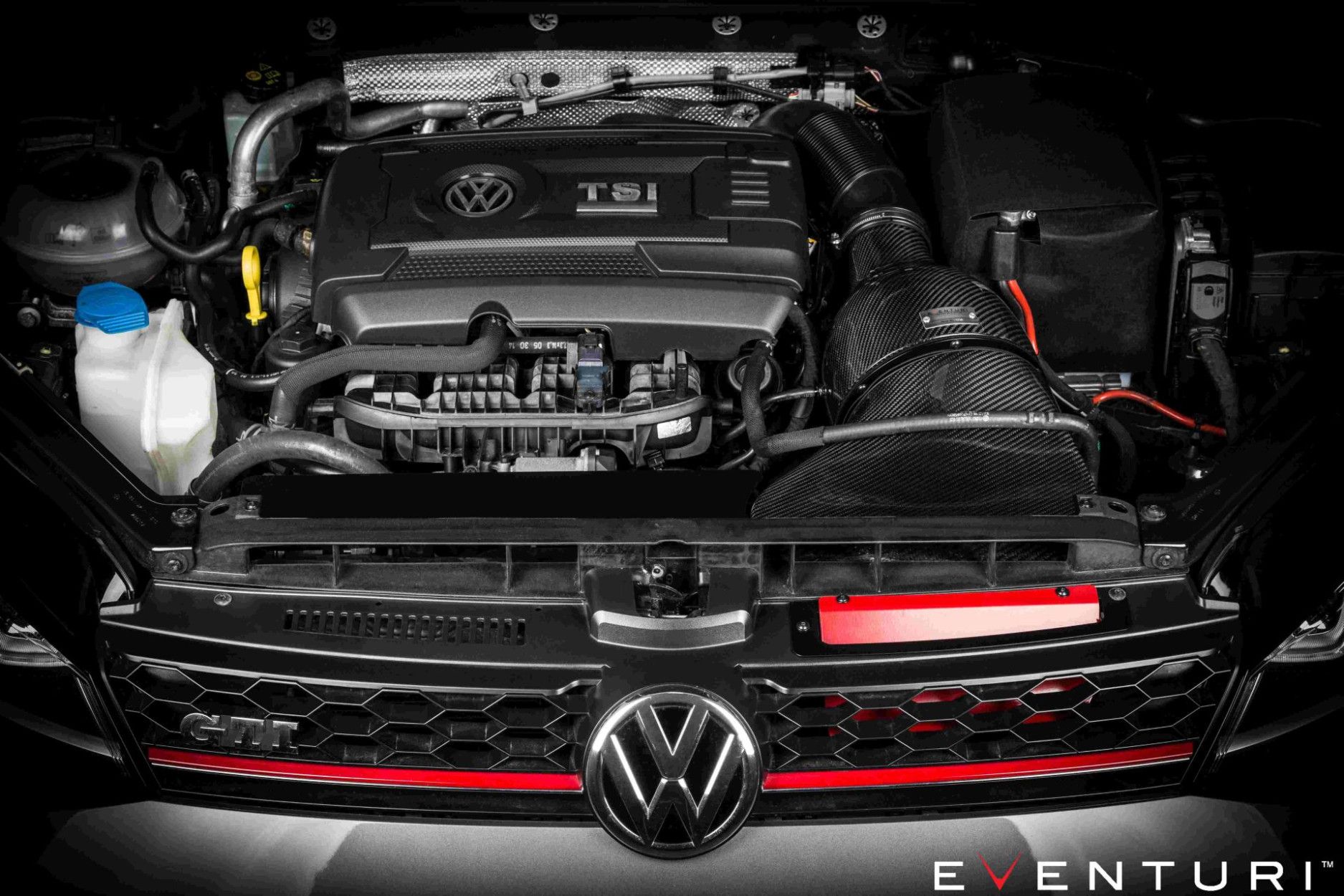 Eventuri carbon intake for VAG 2.0 TFSI