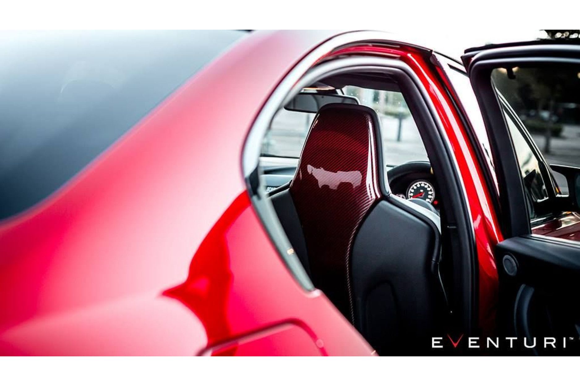 Eventuri carbon kevlar seat cover for BMW F8X M3 M4 buy online