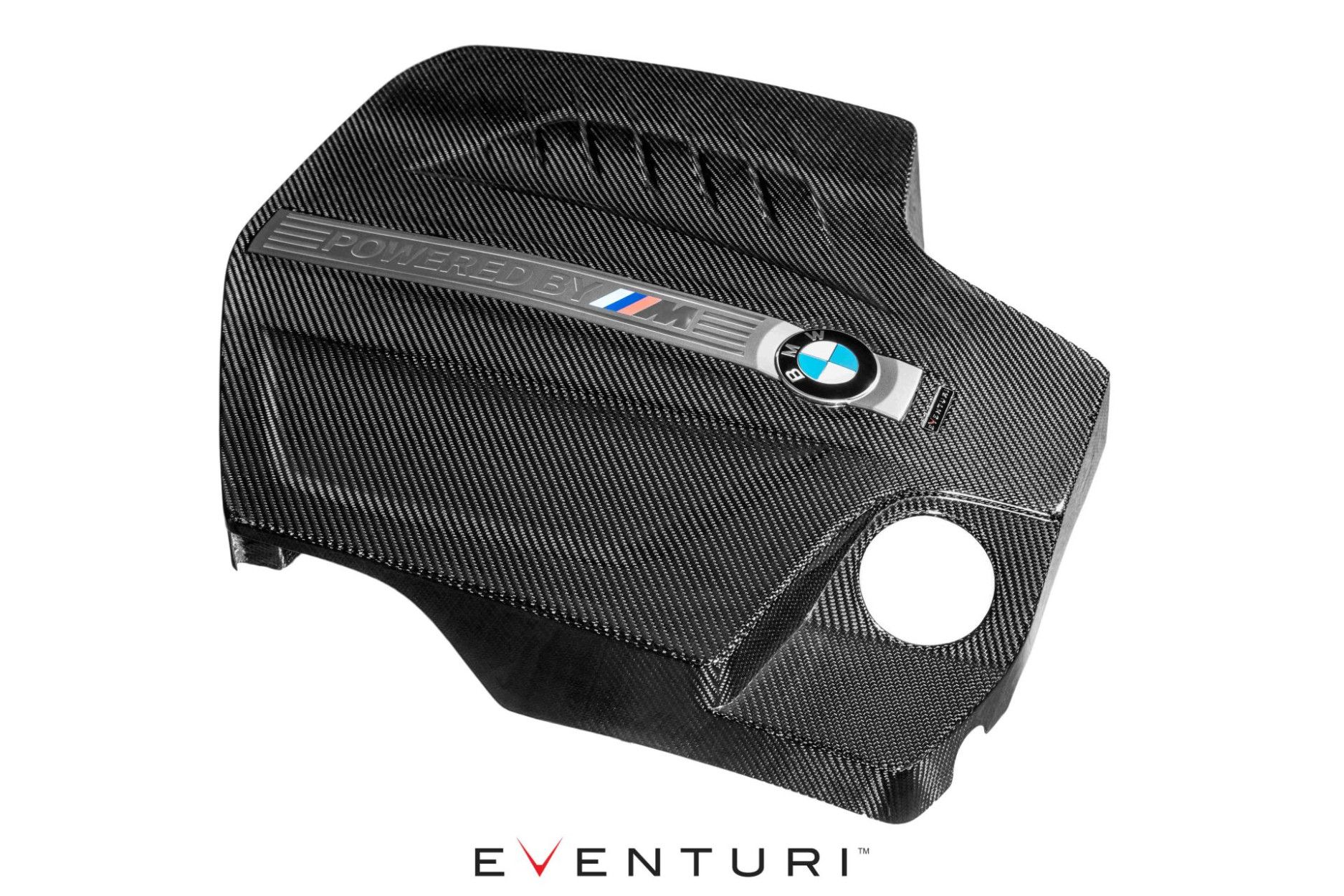 Eventuri carbon engine cover for BMW F87 M2 (5) 