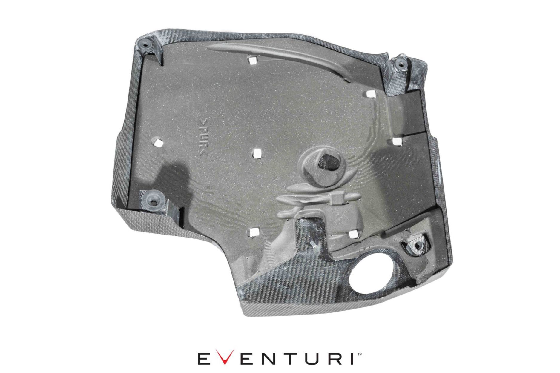 Eventuri carbon engine cover for BMW N55 Motor