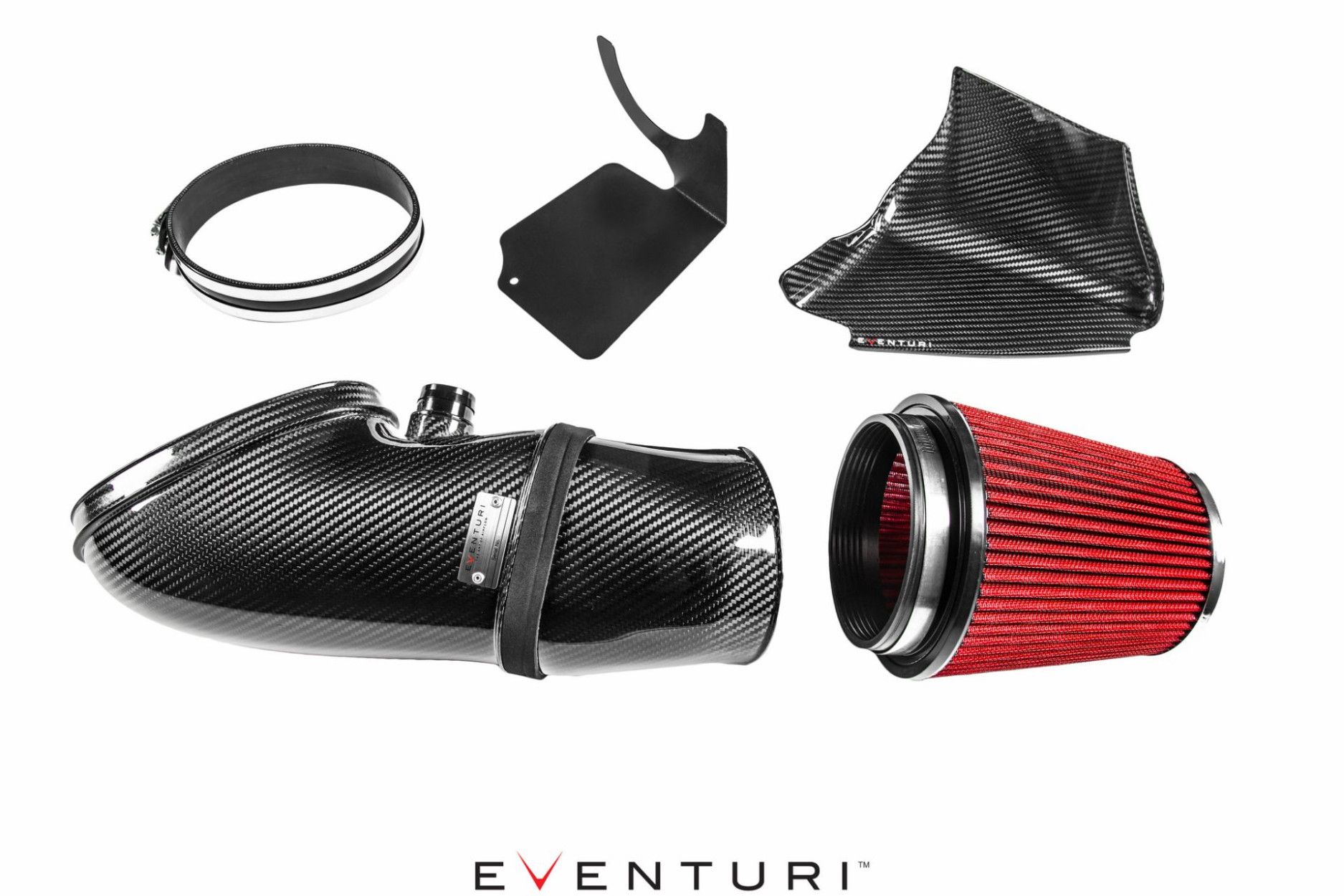 Eventuri BMW E90 E92 E93 M3 intake