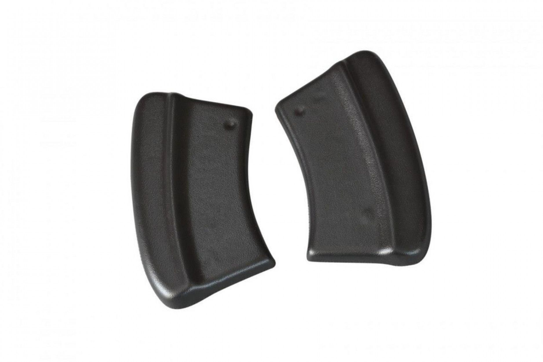 Maxton Design ABS Diffusor Seiten Eerwiterungen Flaps für Ford Fiesta Mk8 ST schwarz hochglanz (5) 