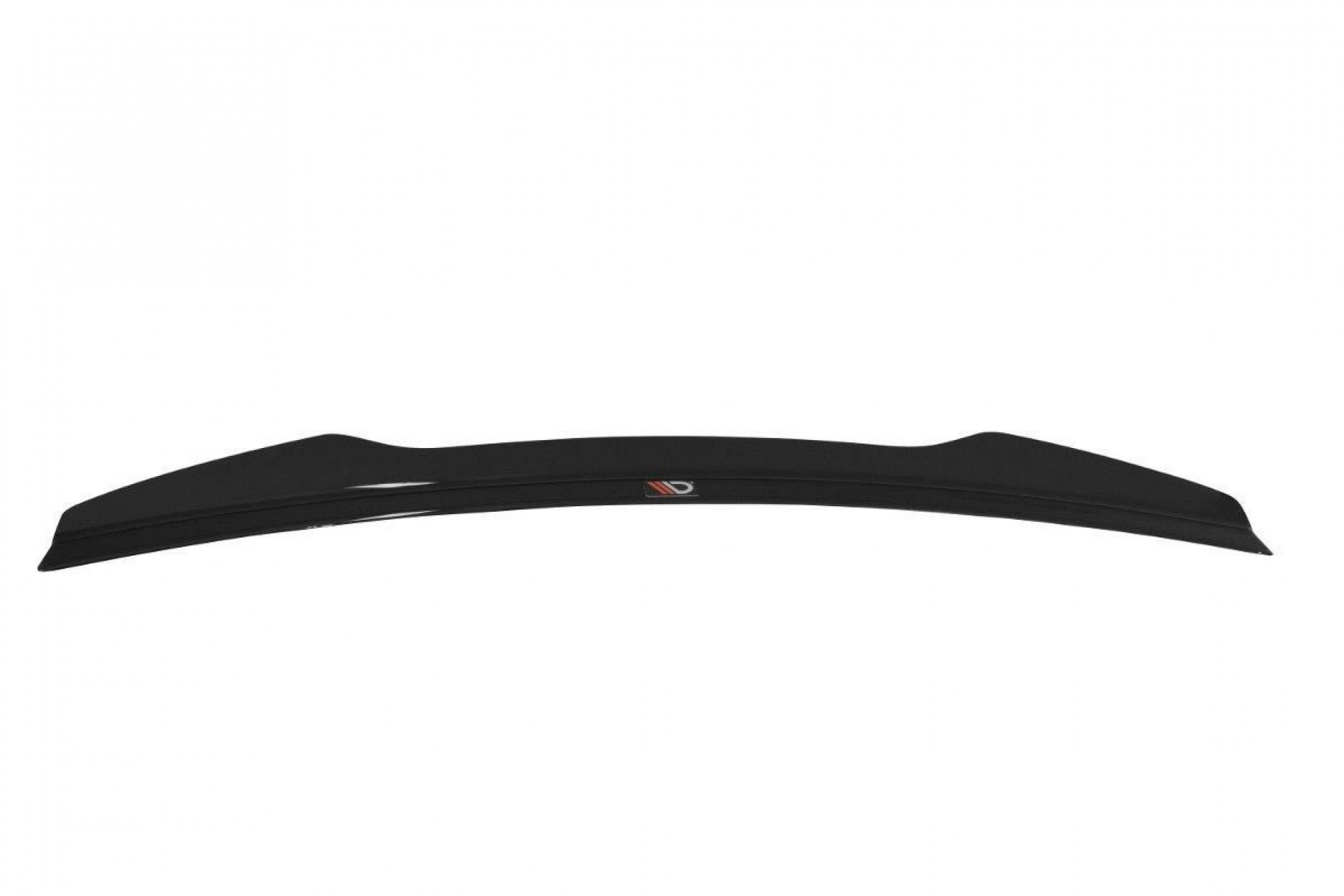 Maxton Design ABS Spoiler Aufsatz für Ford Focus MK3 ST|RS schwarz hochglanz (6) 