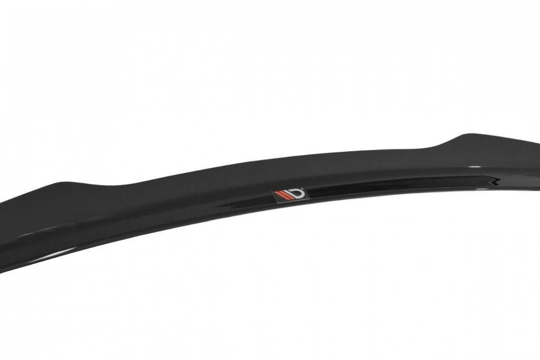 Maxton Design ABS Spoiler Aufsatz für Ford Focus MK3 ST|RS schwarz hochglanz (8) 