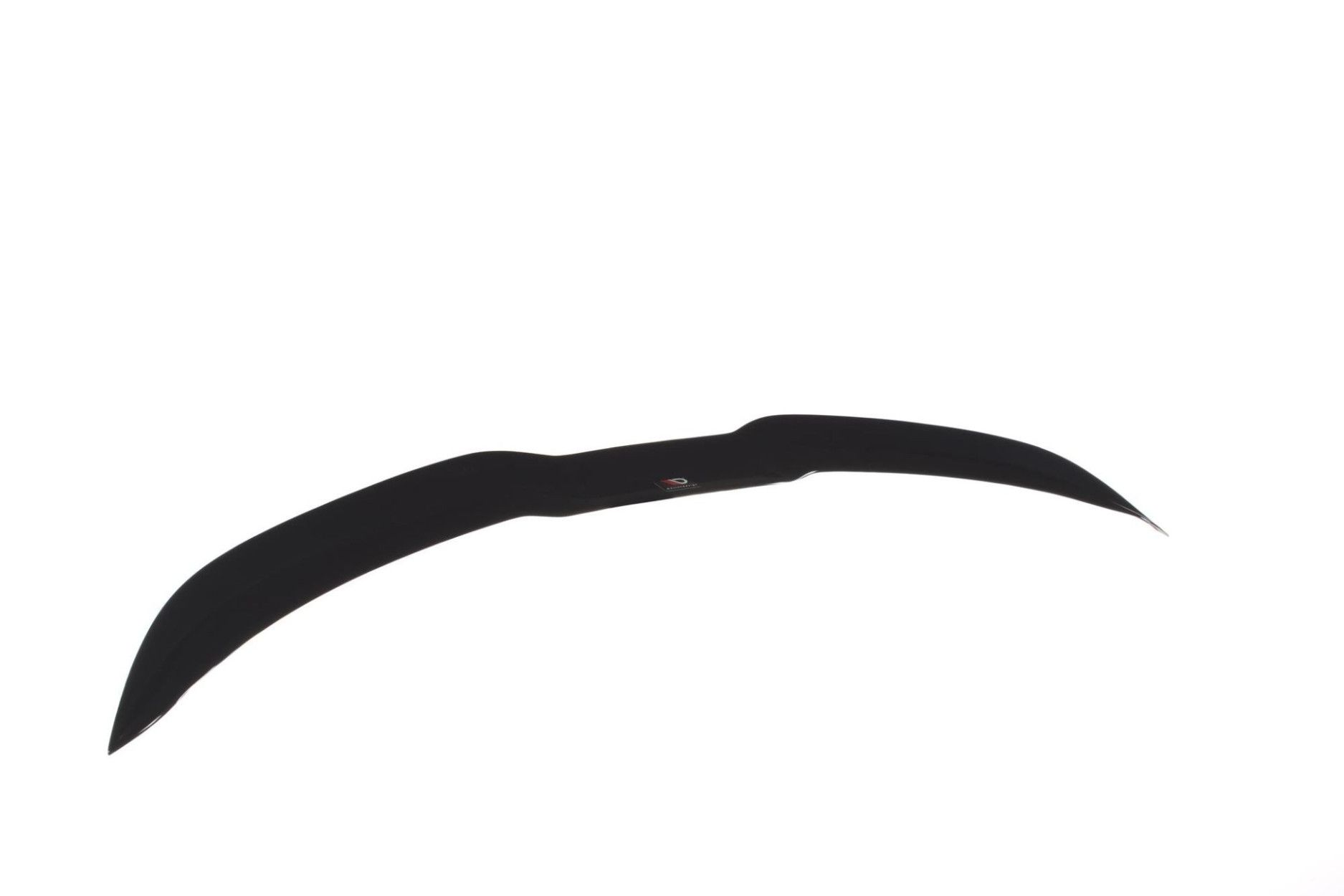 Maxton Design ABS Spoiler Aufsatz für Ford Focus MK4 ST|RS schwarz hochglanz (6) 