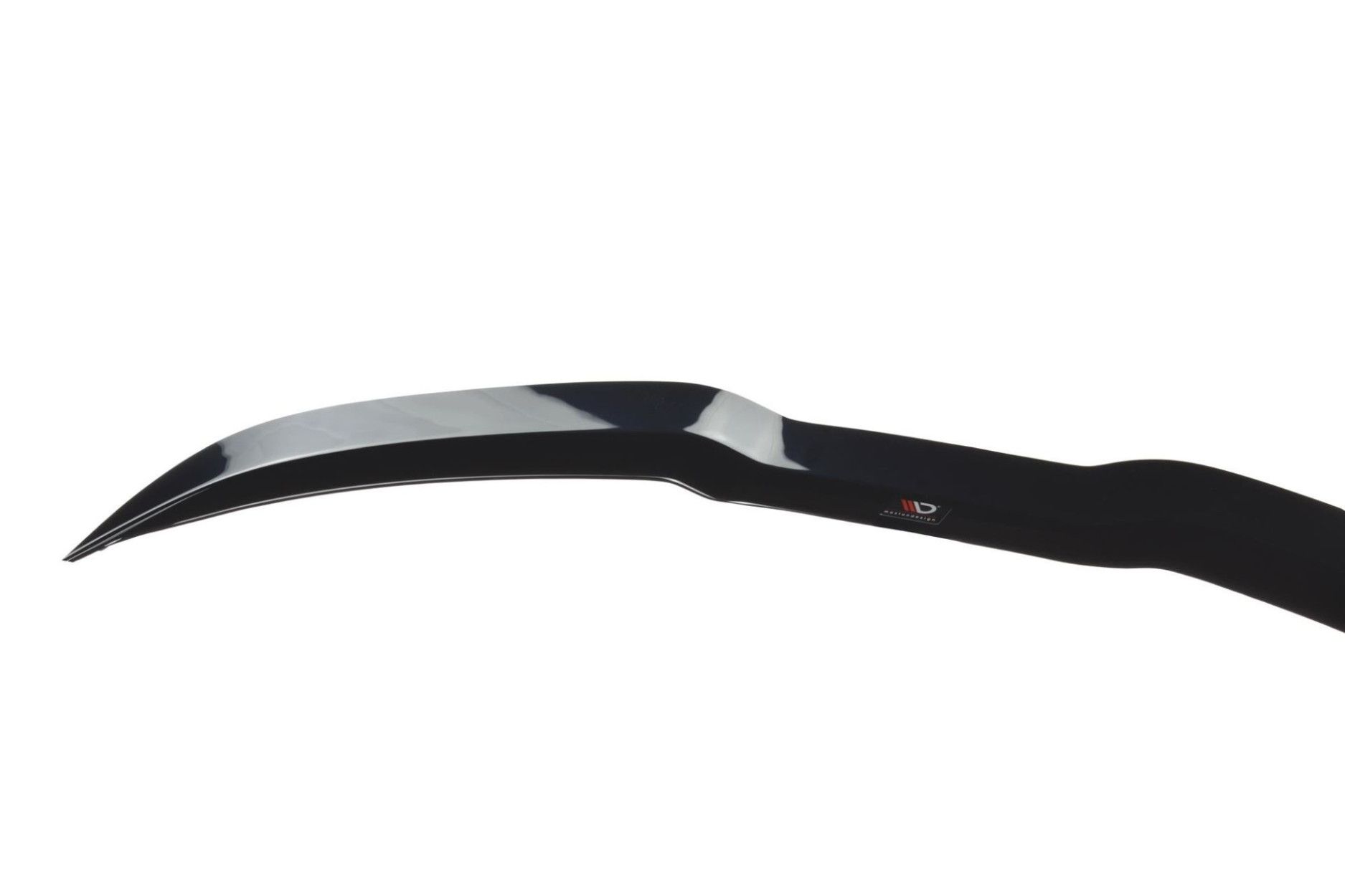 Maxton Design ABS Spoiler Aufsatz für Ford Focus MK4 ST|RS schwarz hochglanz (7) 